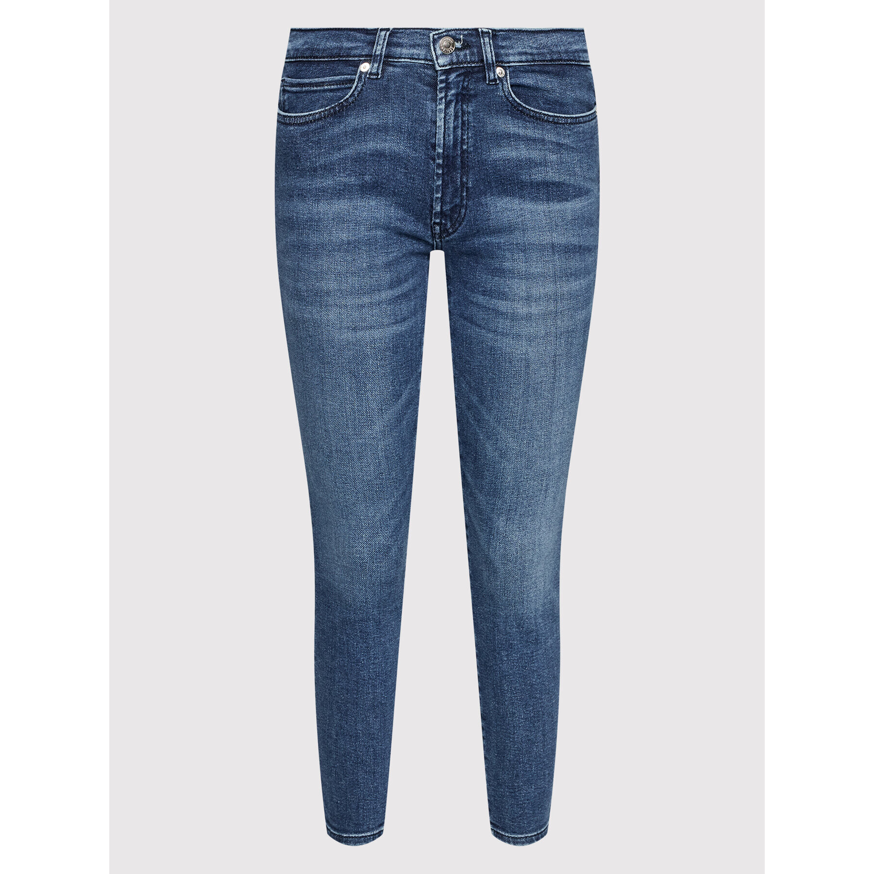 Hugo Дънки Charlie 50471656 Син Skinny Fit - Pepit.bg