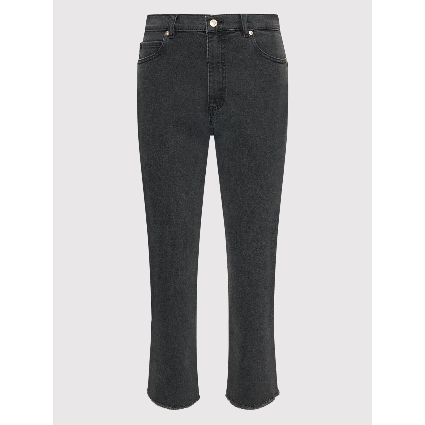Hugo Дънки Gayang 50459188 Черен Relaxed Fit - Pepit.bg