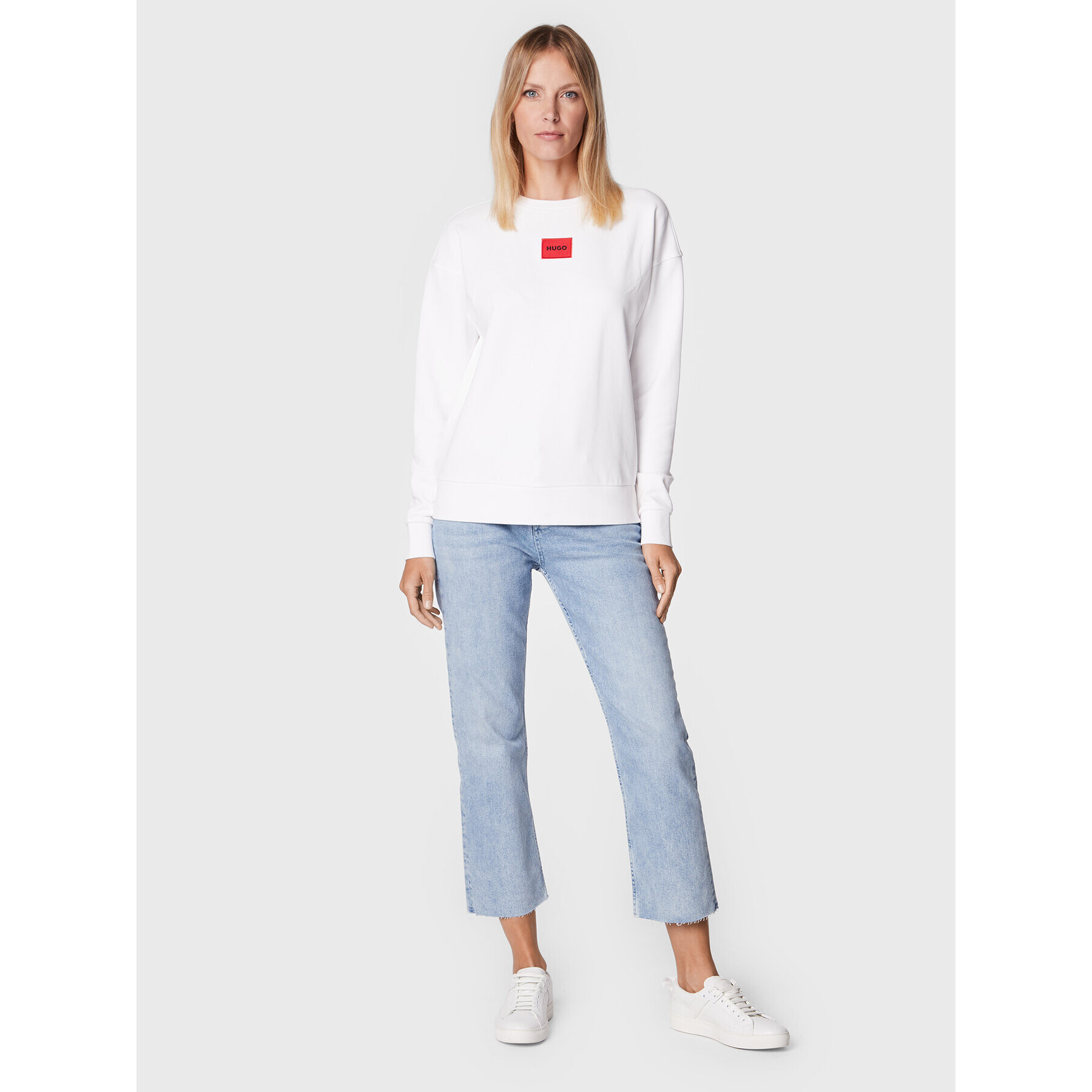 Hugo Дънки Gimberly 50473858 Син Slim Fit - Pepit.bg