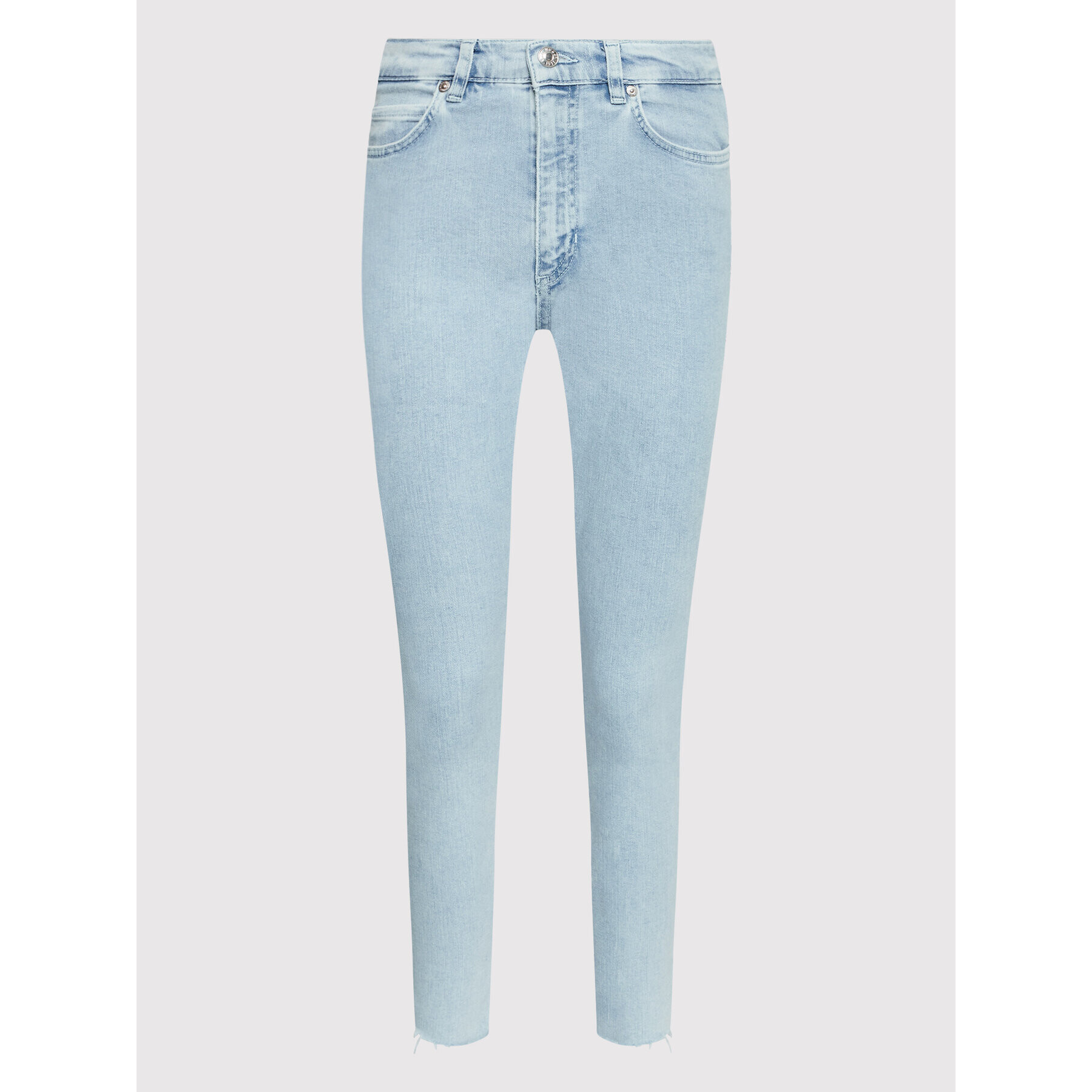 Hugo Дънки Lou 15 50473872 Син Skinny Fit - Pepit.bg