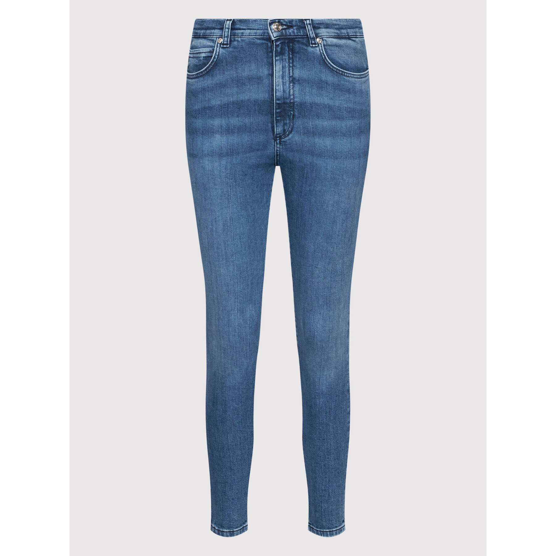Hugo Дънки Lou 50439118 Син Skinny Fit - Pepit.bg