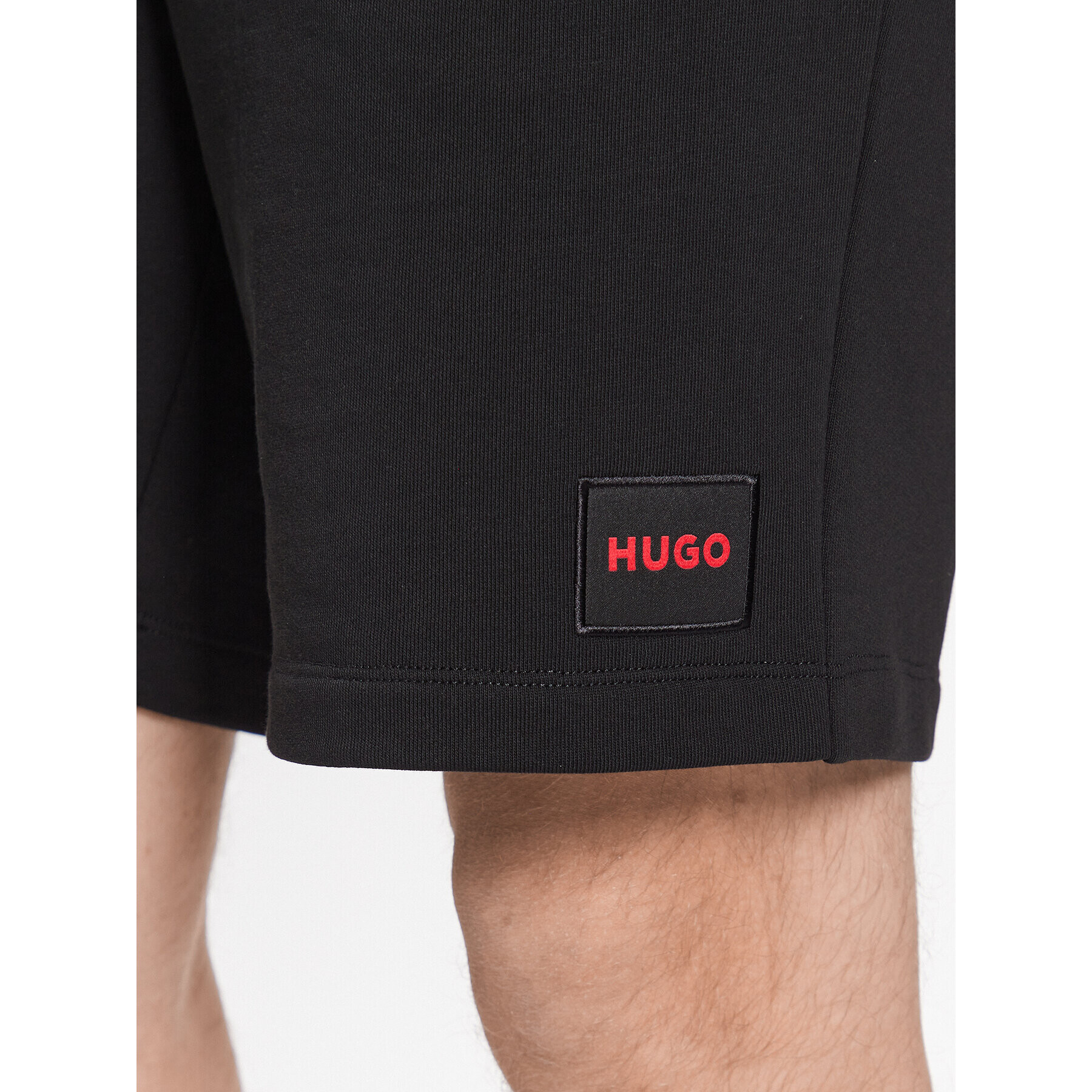 Hugo Спортни шорти 50466196 Черен Regular Fit - Pepit.bg