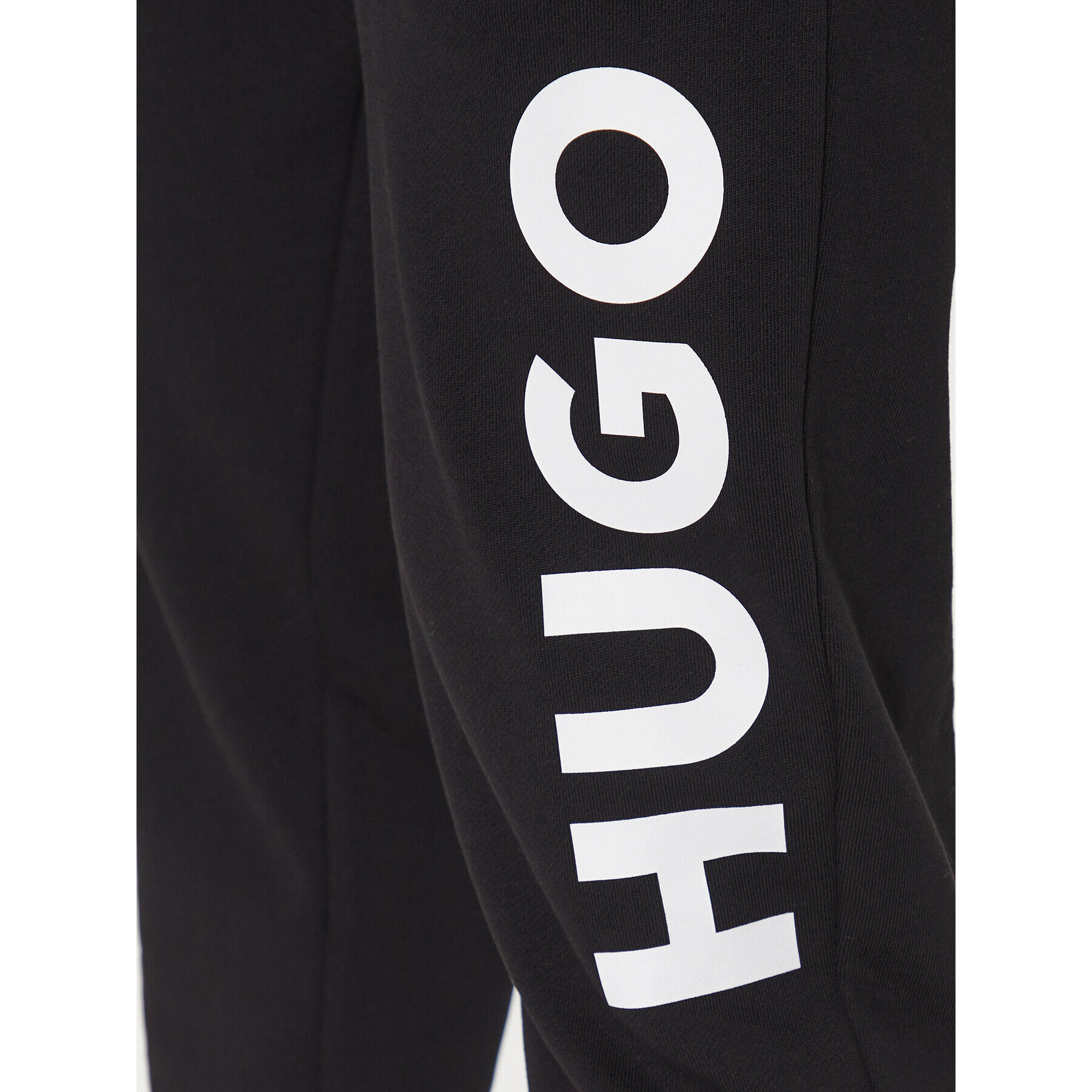 Hugo Долнище анцуг 50473211 Черен Regular Fit - Pepit.bg