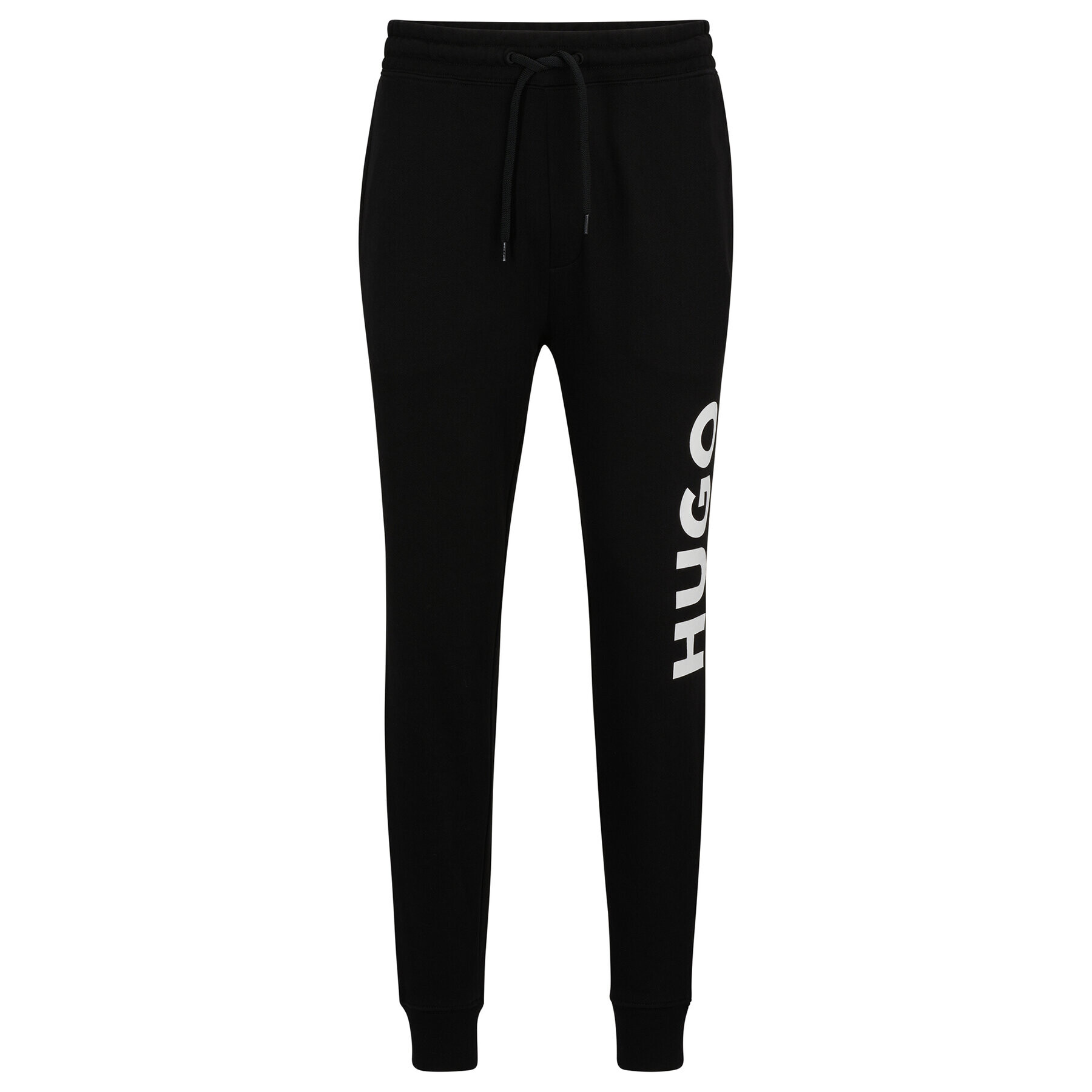 Hugo Долнище анцуг 50473211 Черен Regular Fit - Pepit.bg