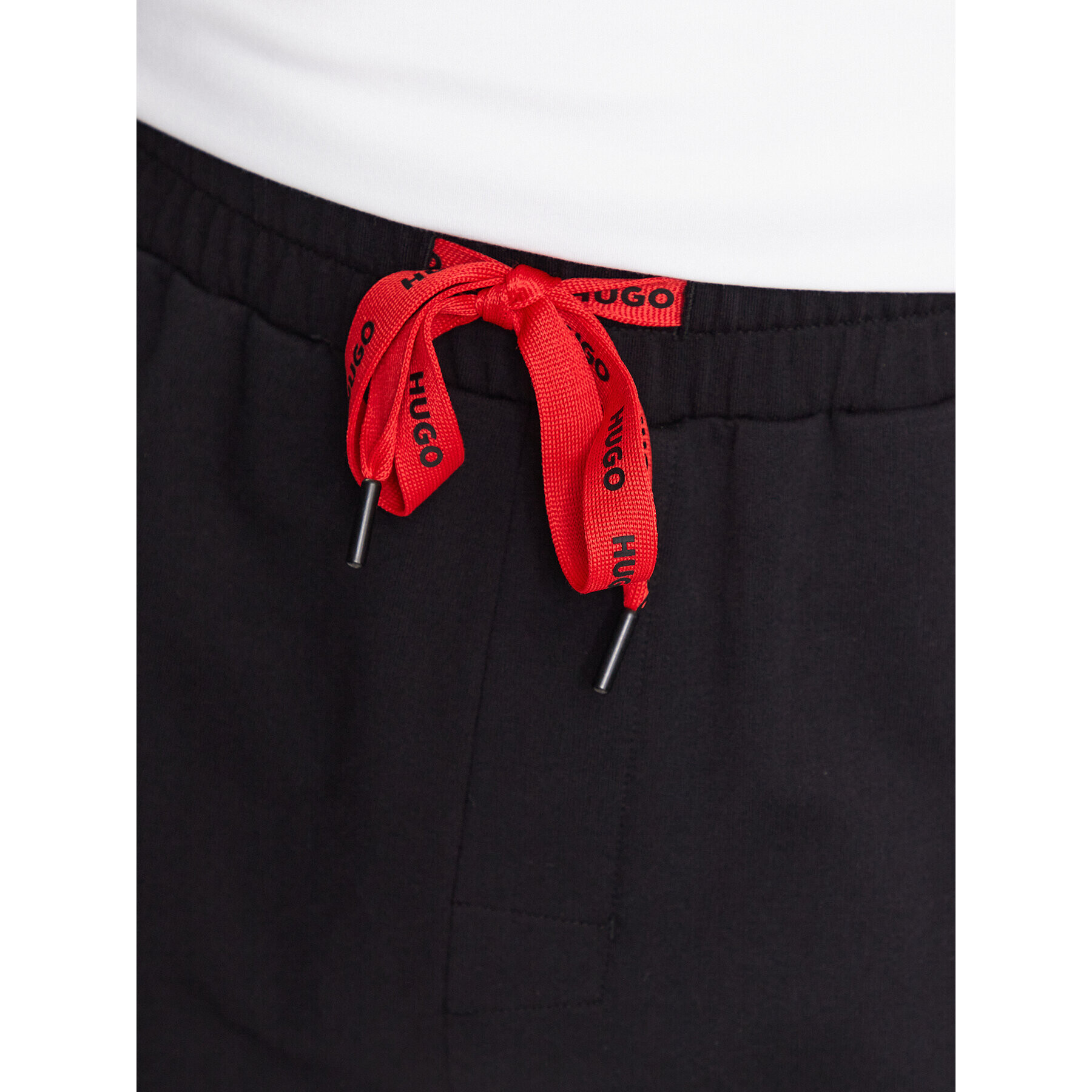 Hugo Долнище анцуг 50490435 Черен Regular Fit - Pepit.bg