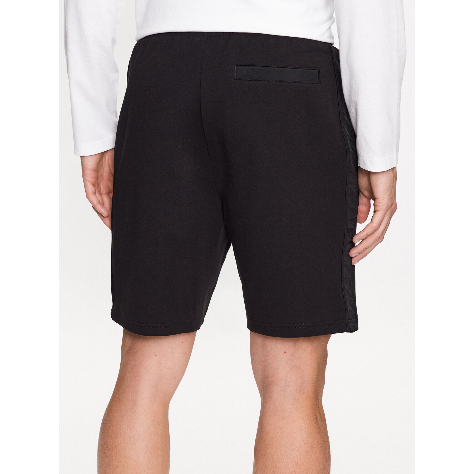 Hugo Долнище анцуг 50490819 Черен Regular Fit - Pepit.bg