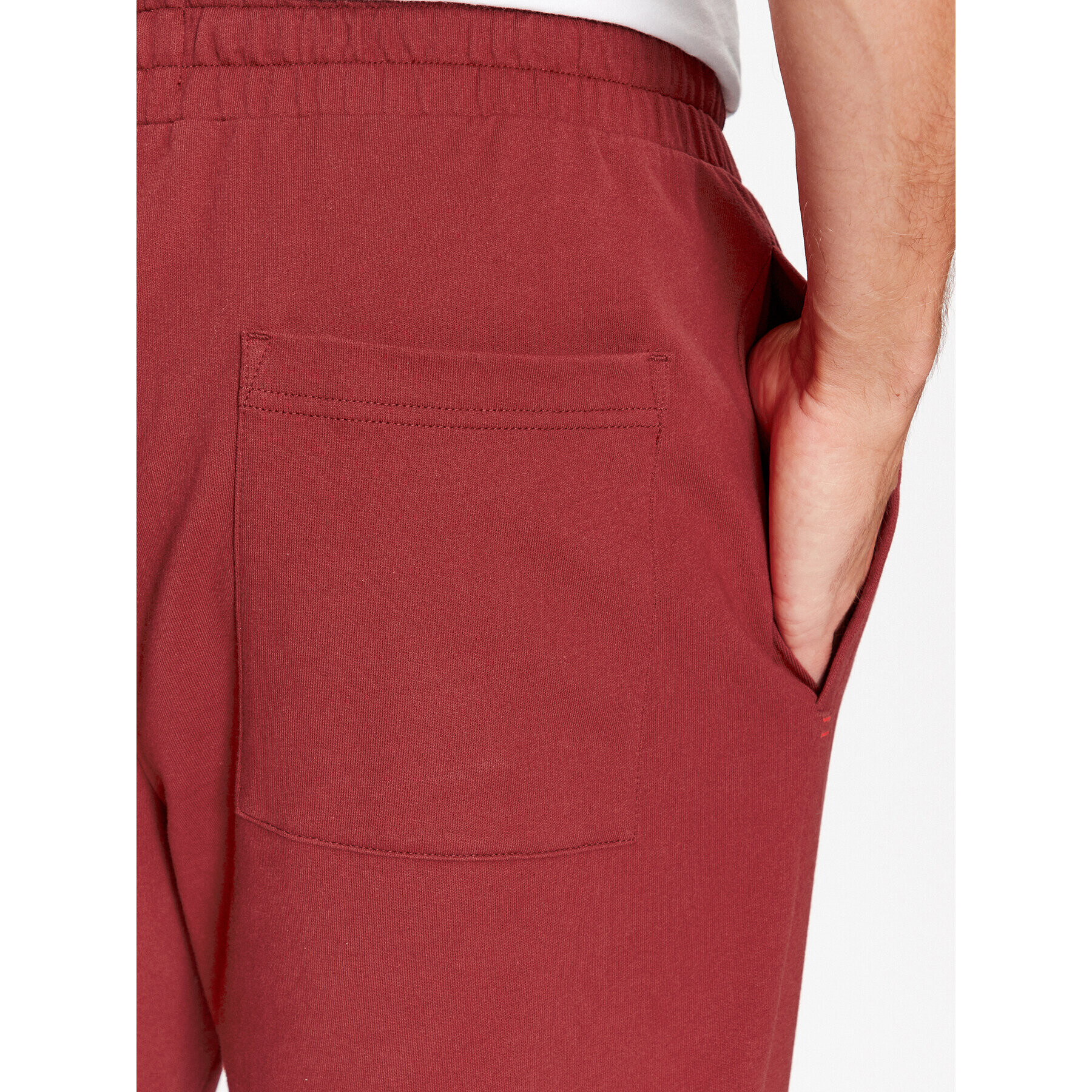 Hugo Долнище анцуг 50501579 Бордо Regular Fit - Pepit.bg