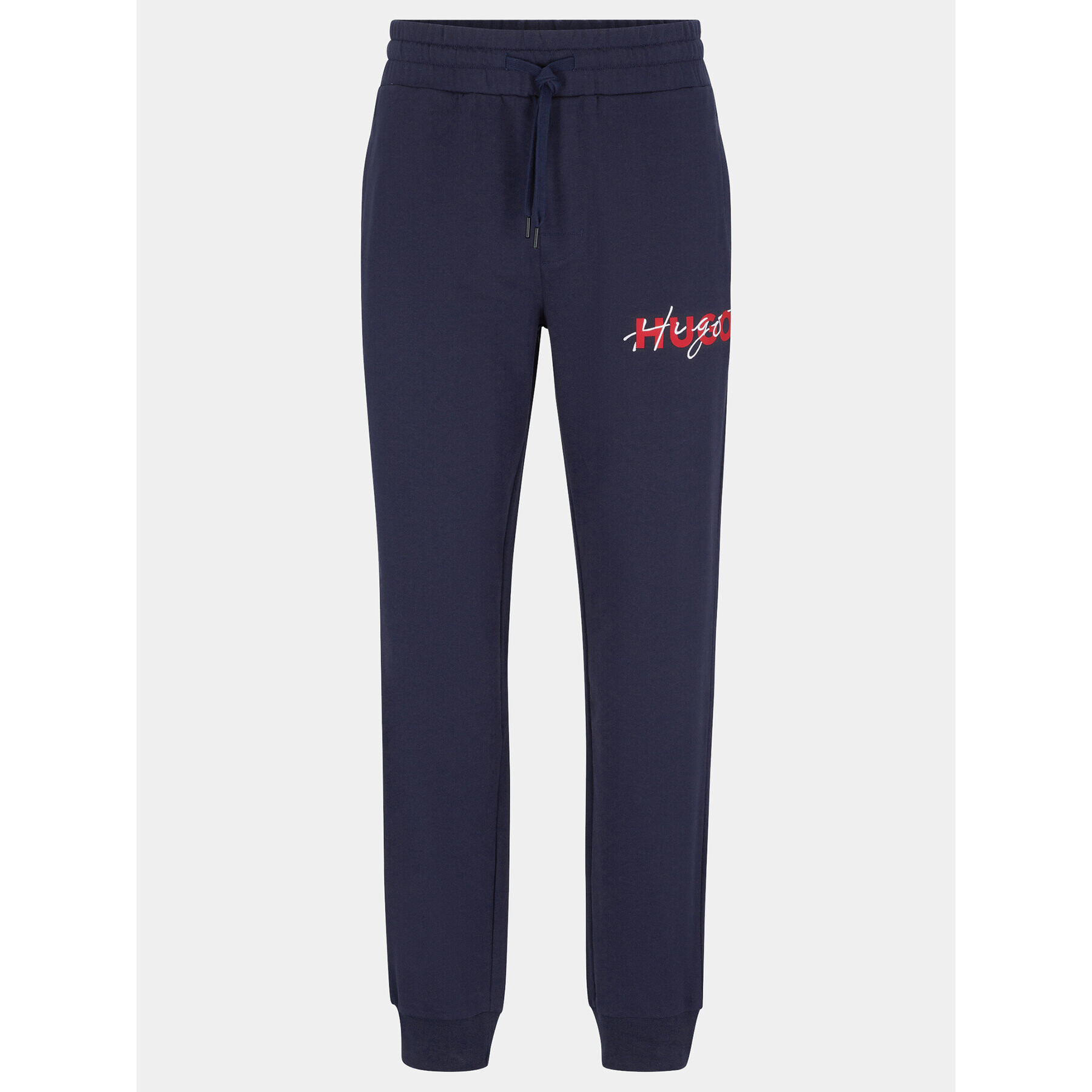 Hugo Долнище анцуг Combined 50496981 Тъмносин Regular Fit - Pepit.bg