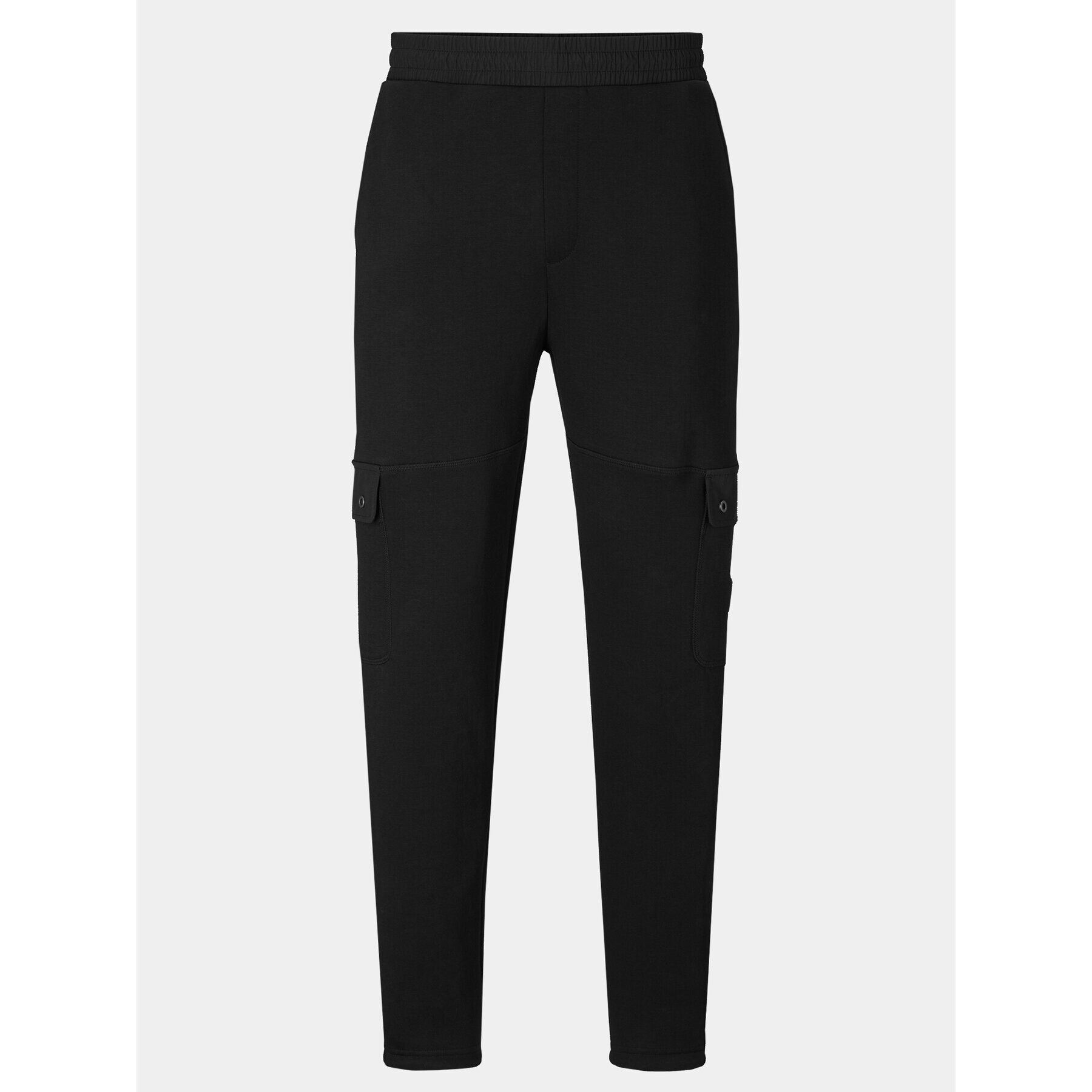 Hugo Долнище анцуг Dangkang 50493044 Черен Relaxed Fit - Pepit.bg