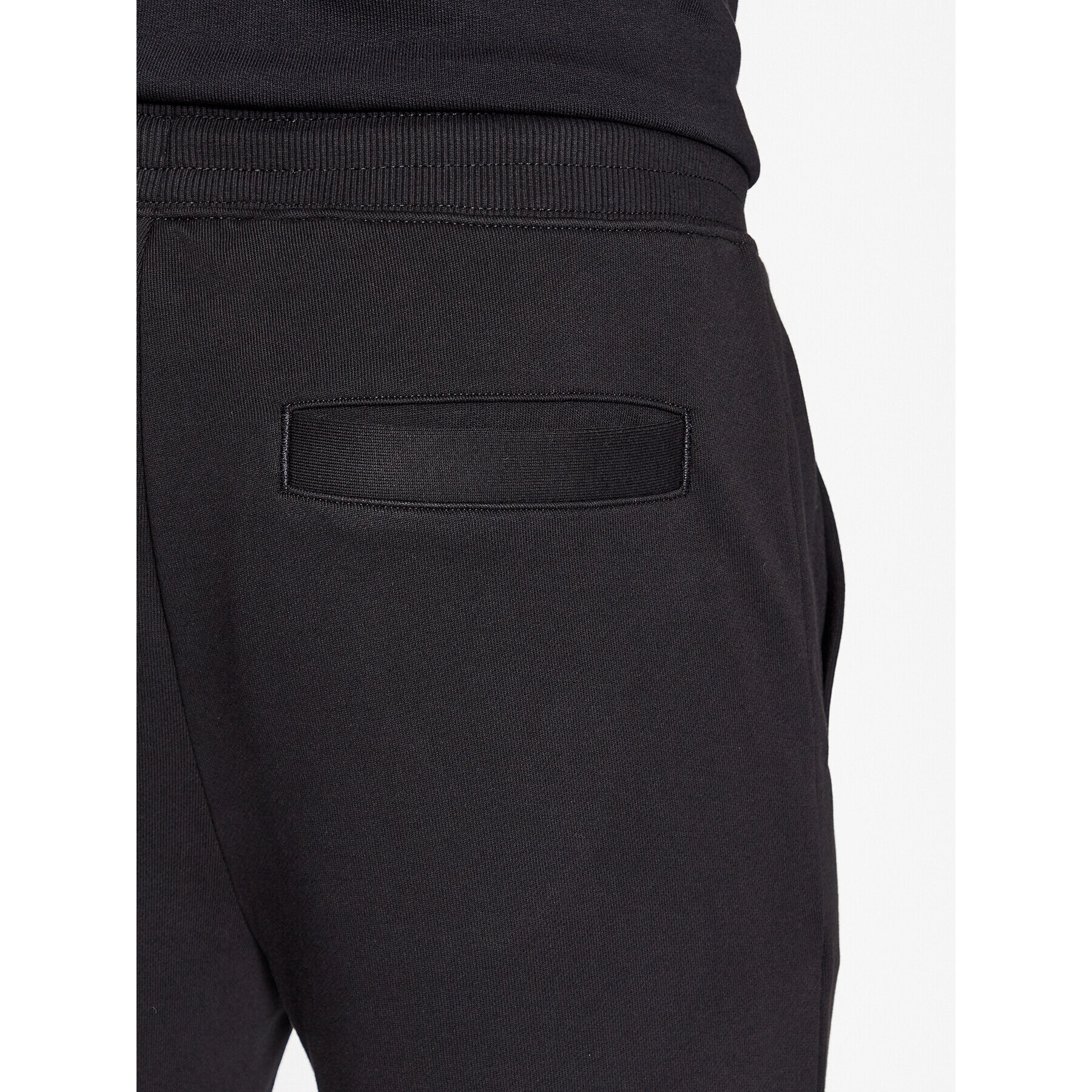 Hugo Долнище анцуг Doak_V 50501021 Черен Regular Fit - Pepit.bg