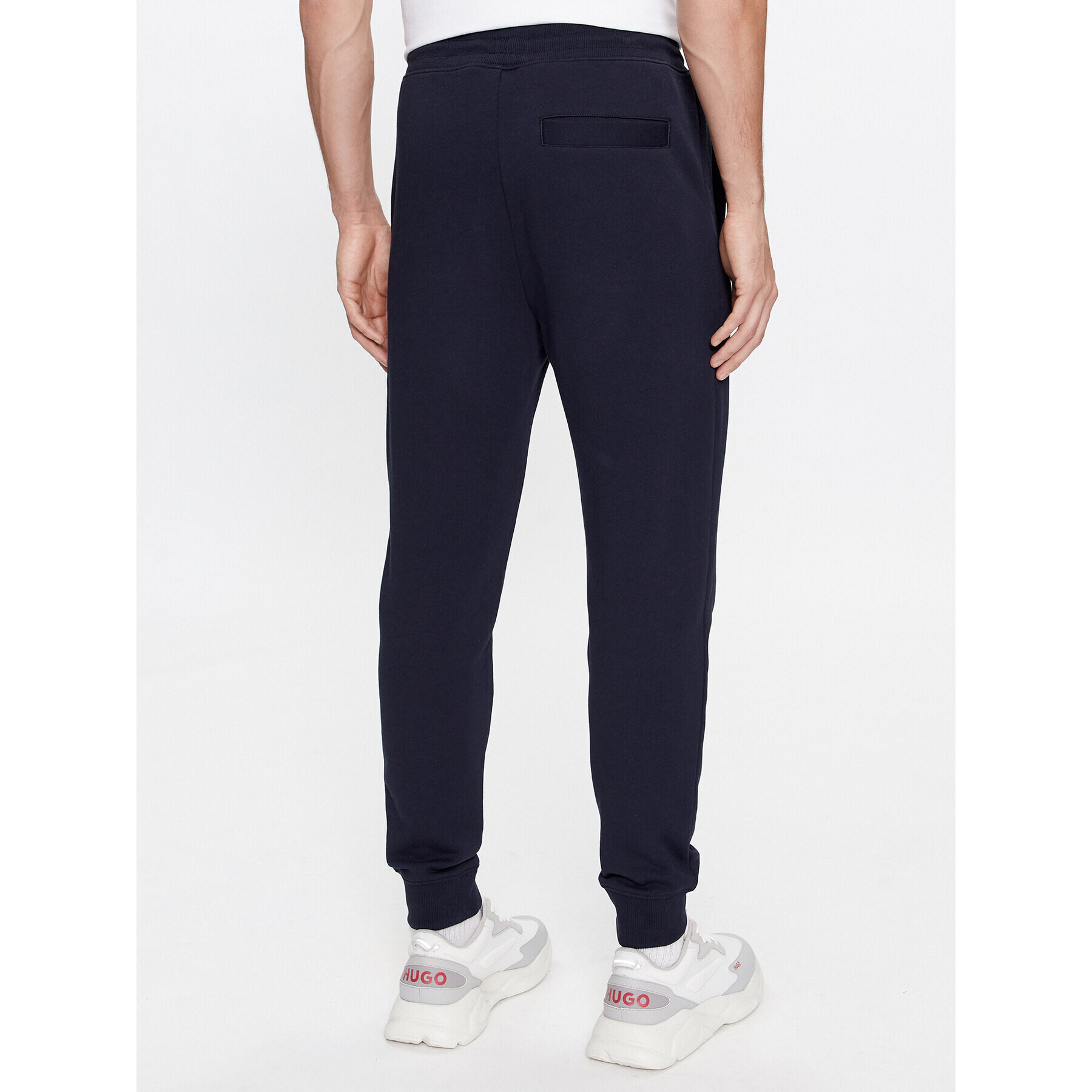 Hugo Долнище анцуг Doak_V 50501021 Тъмносин Regular Fit - Pepit.bg