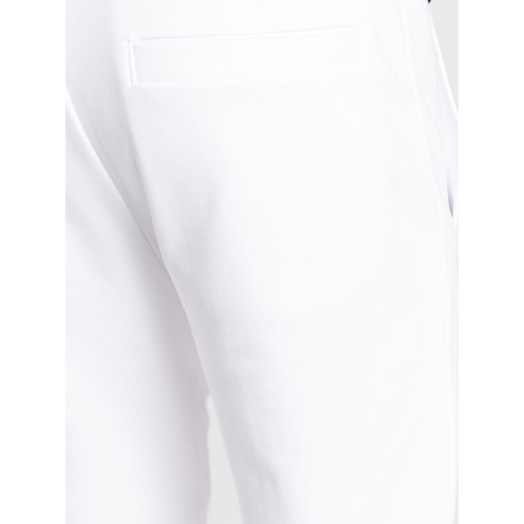 Hugo Долнище анцуг Doak212 50447963 Бял Regular Fit - Pepit.bg