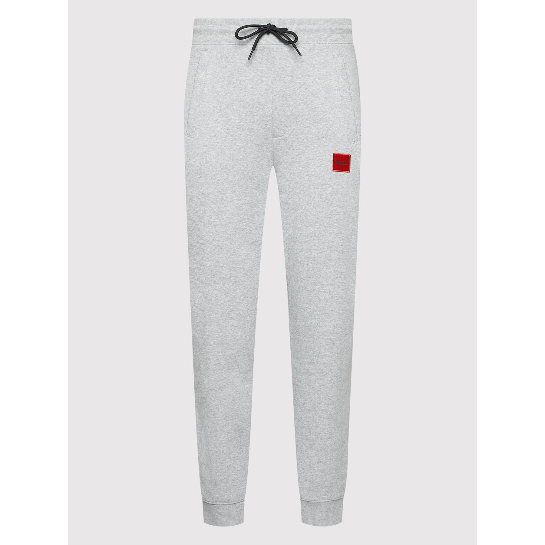Hugo Долнище анцуг Doak212 50447963 Сив Regular Fit - Pepit.bg