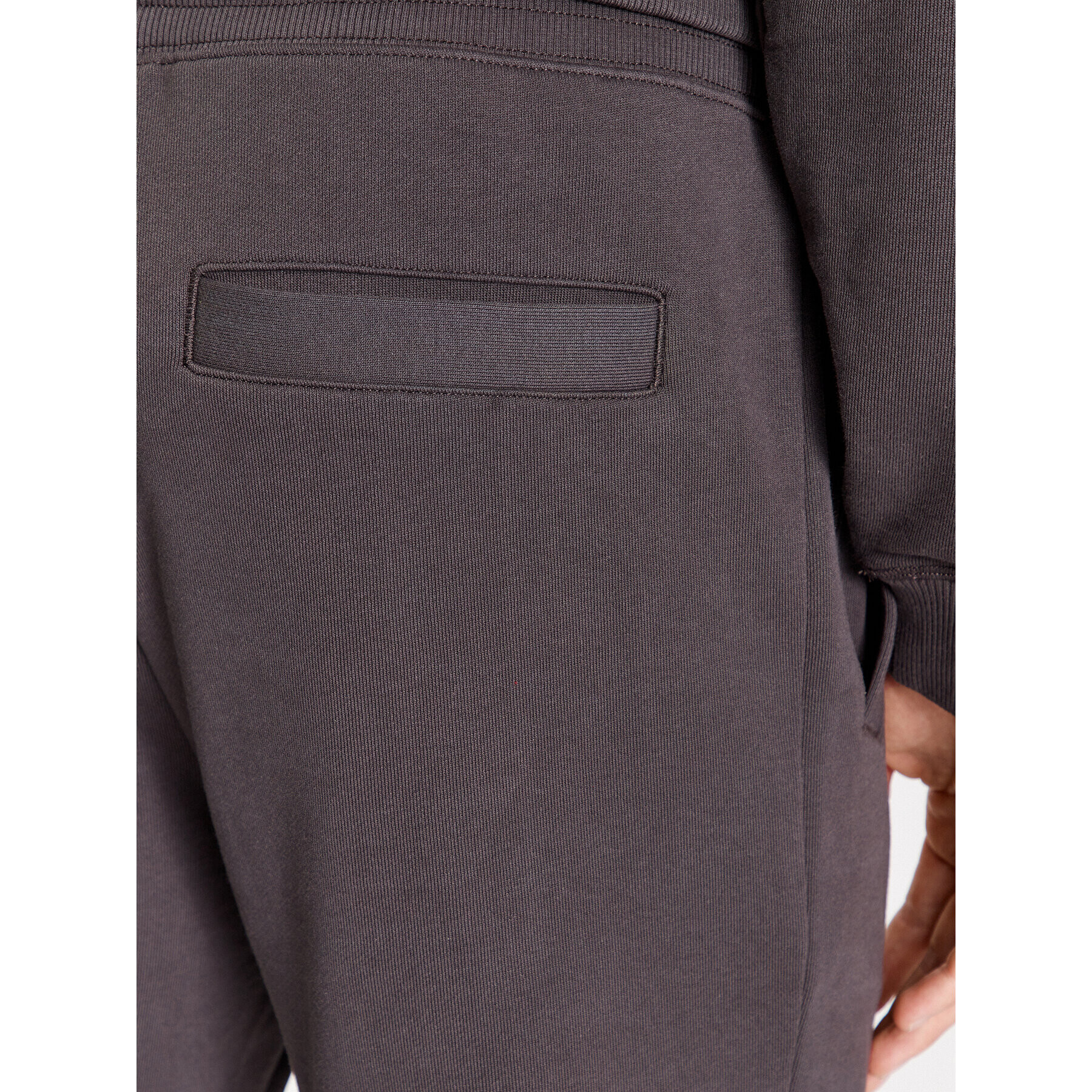 Hugo Долнище анцуг Doak212 50447963 Сив Regular Fit - Pepit.bg