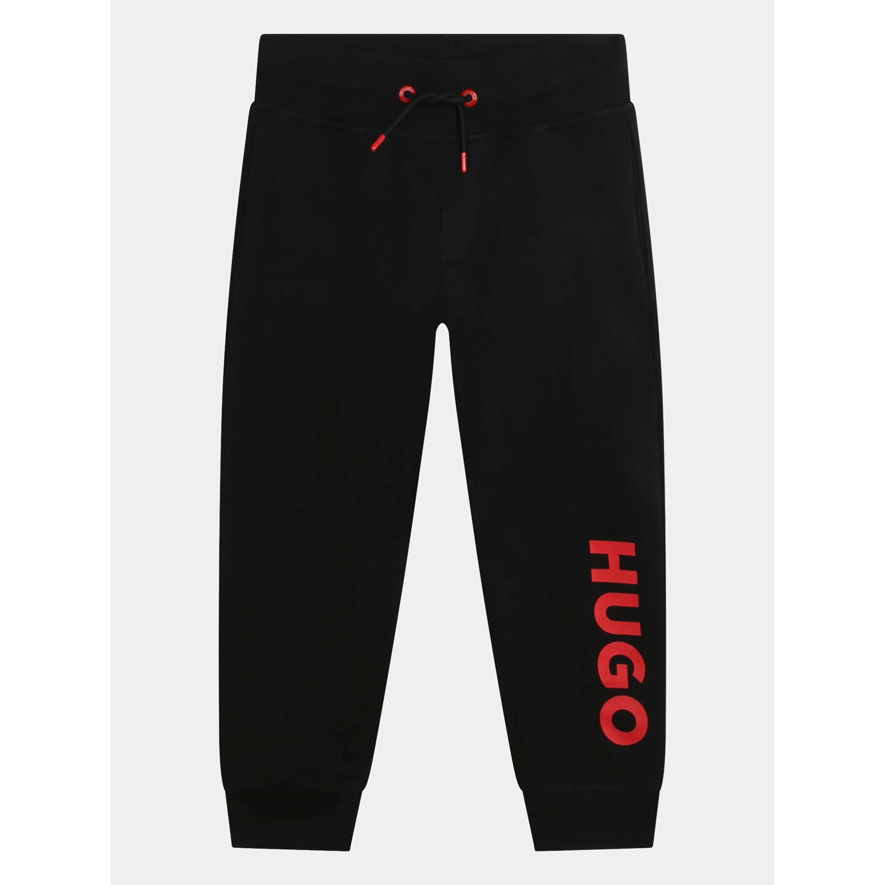 Hugo Долнище анцуг G24128 D Черен Regular Fit - Pepit.bg
