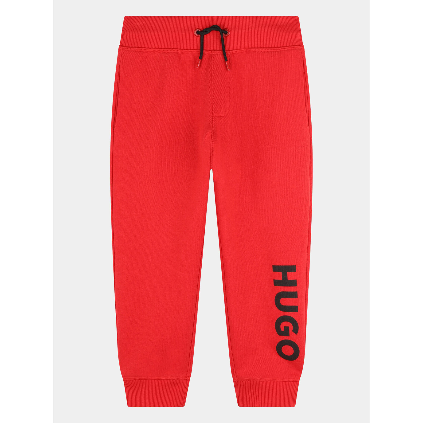 Hugo Долнище анцуг G24128 S Червен Regular Fit - Pepit.bg