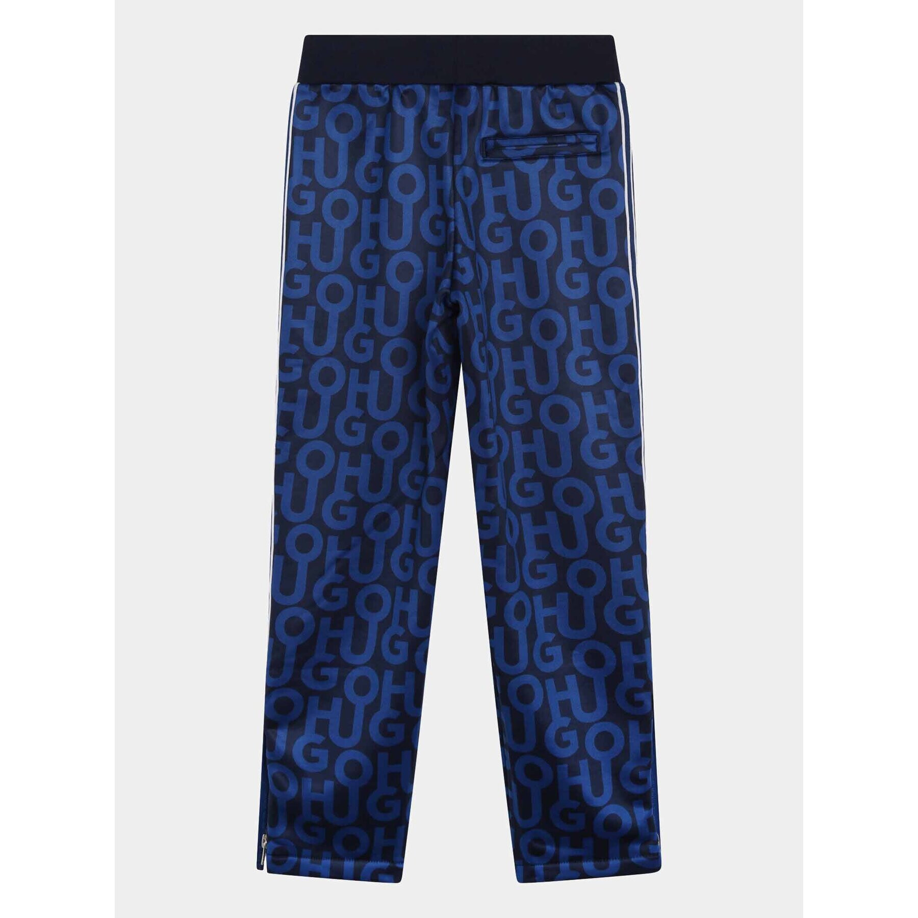 Hugo Долнище анцуг G24132 S Син Regular Fit - Pepit.bg