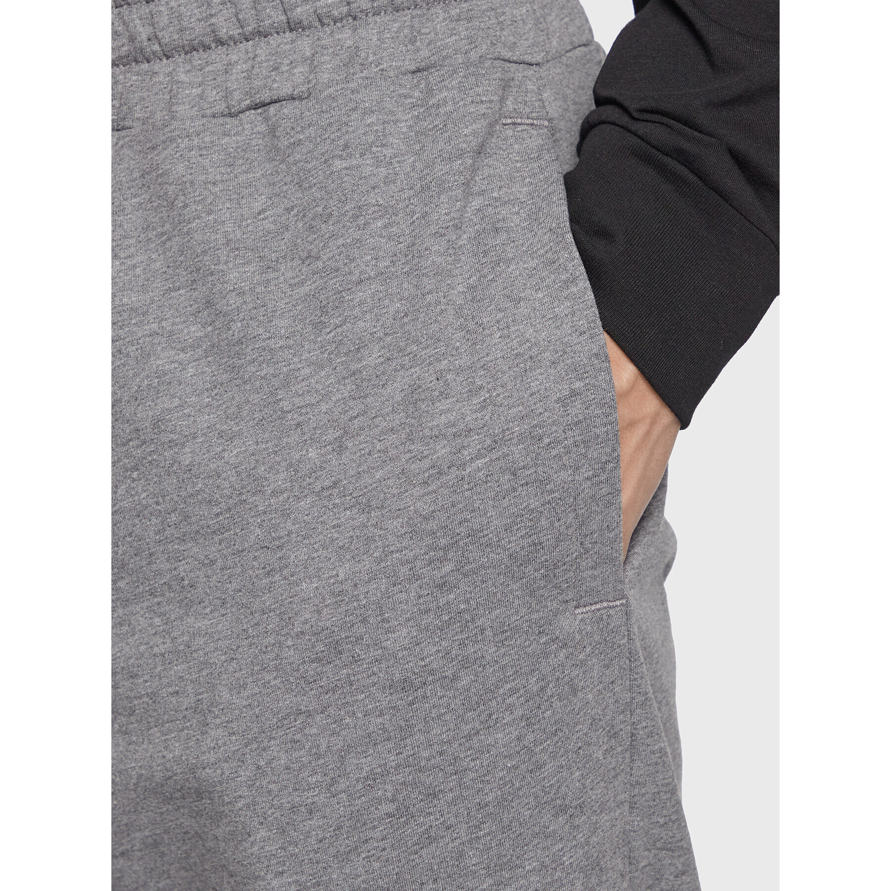 Hugo Долнище анцуг Monolog 50478941 Сив Regular Fit - Pepit.bg