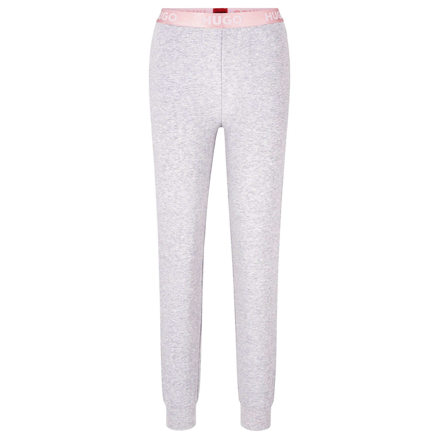 Hugo Долнище на пижама 50490598 Сив Regular Fit - Pepit.bg