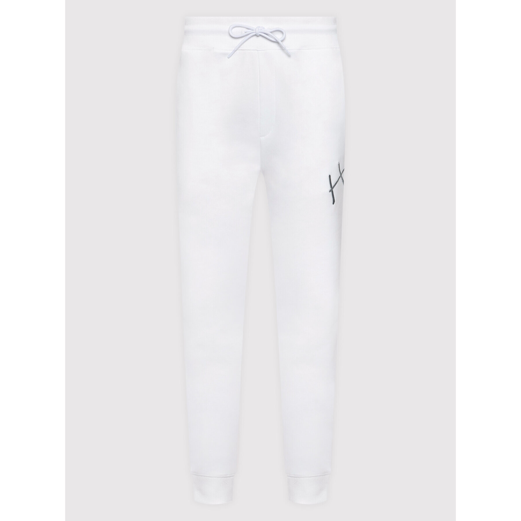 Hugo Долнище анцуг Dartini 50457121 Бял Regular Fit - Pepit.bg