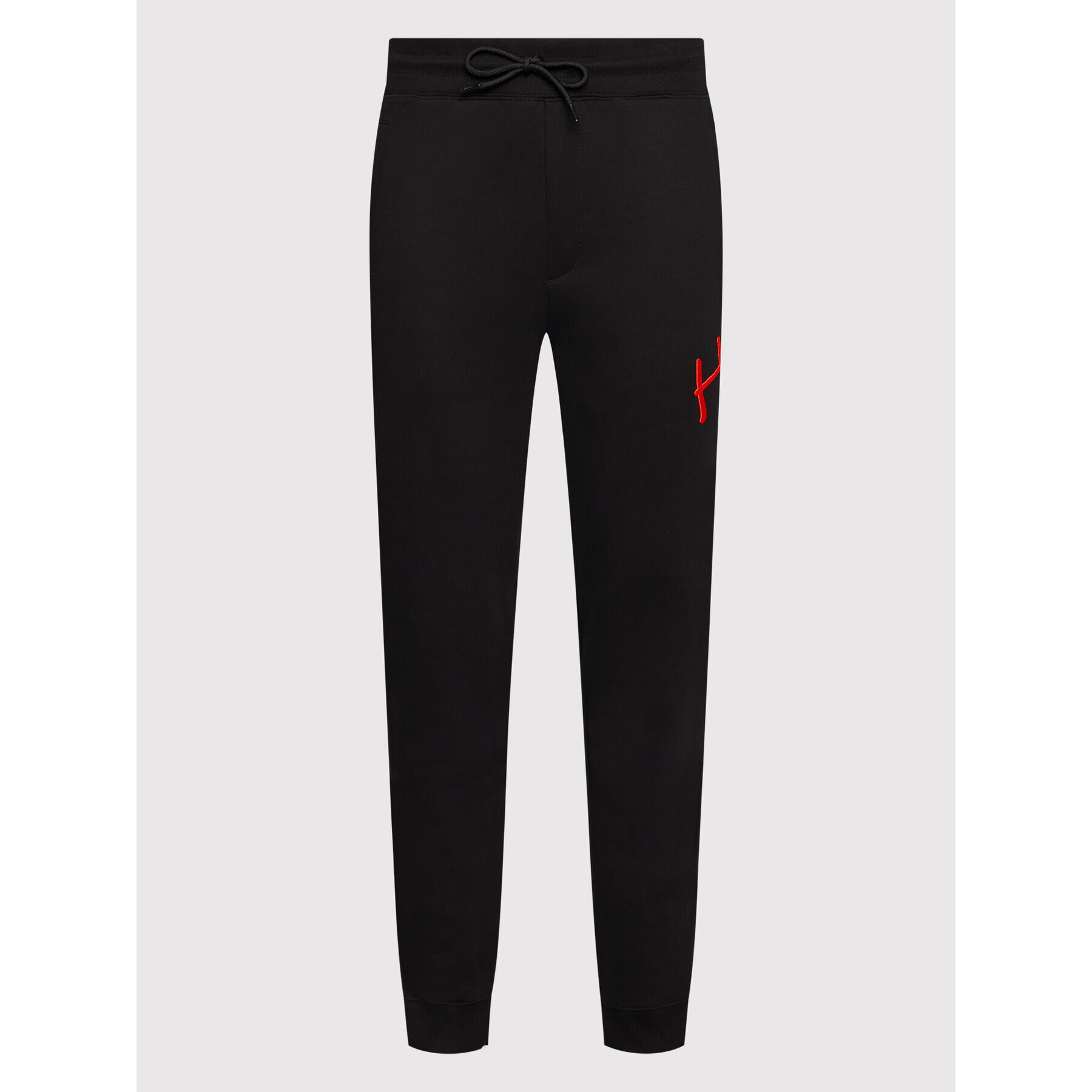 Hugo Долнище анцуг Dartini 50457121 Черен Regular Fit - Pepit.bg