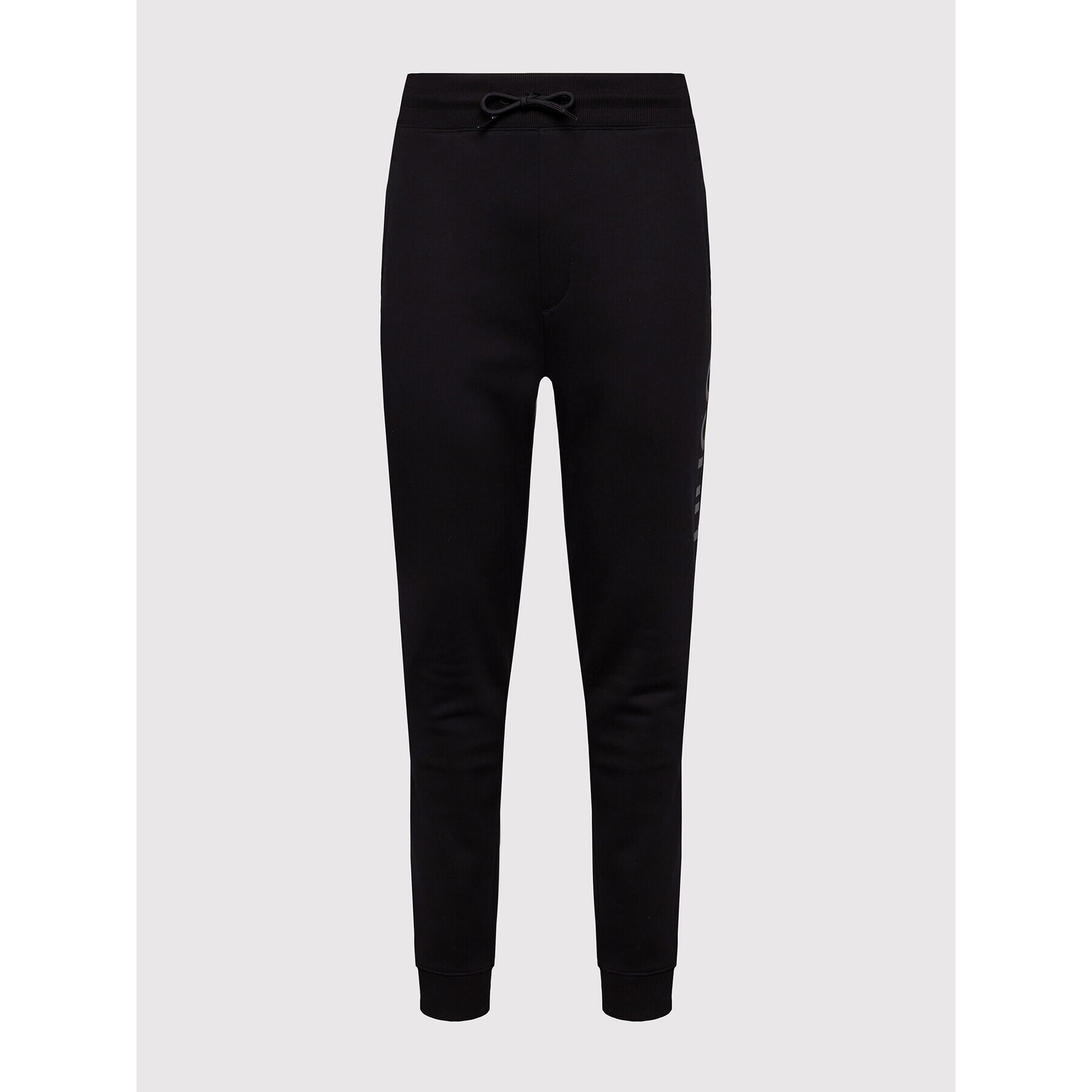 Hugo Долнище анцуг Drowin 50461618 Черен Regular Fit - Pepit.bg