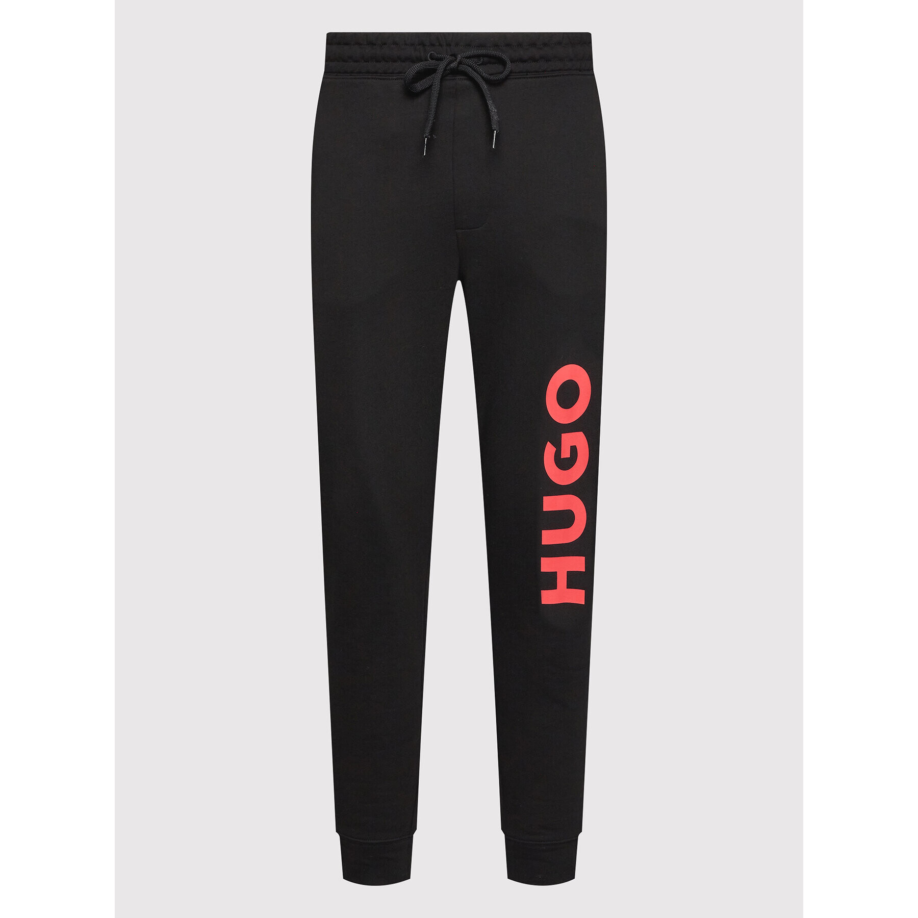 Hugo Долнище анцуг Dutschi 50473211 Черен Regular Fit - Pepit.bg