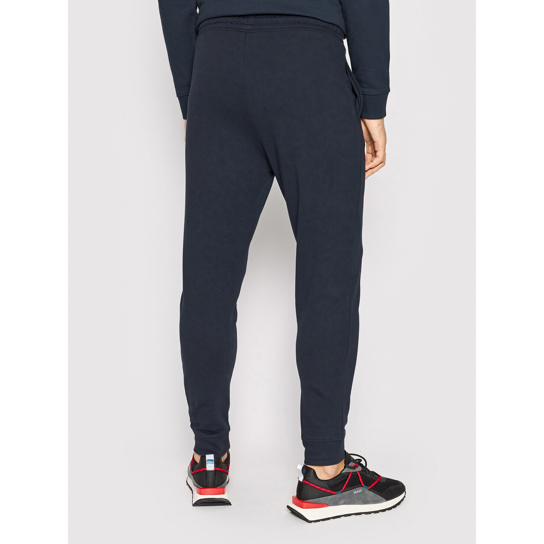 Hugo Долнище анцуг Dutschi 50473211 Тъмносин Regular Fit - Pepit.bg
