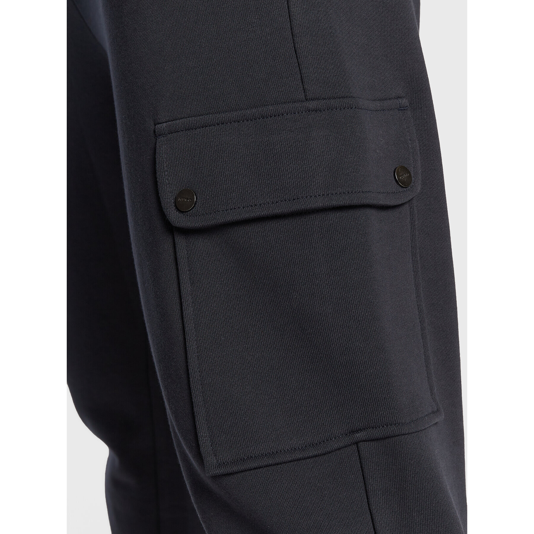 Hugo Долнище анцуг Dwellrom 50479164 Тъмносин Relaxed Fit - Pepit.bg