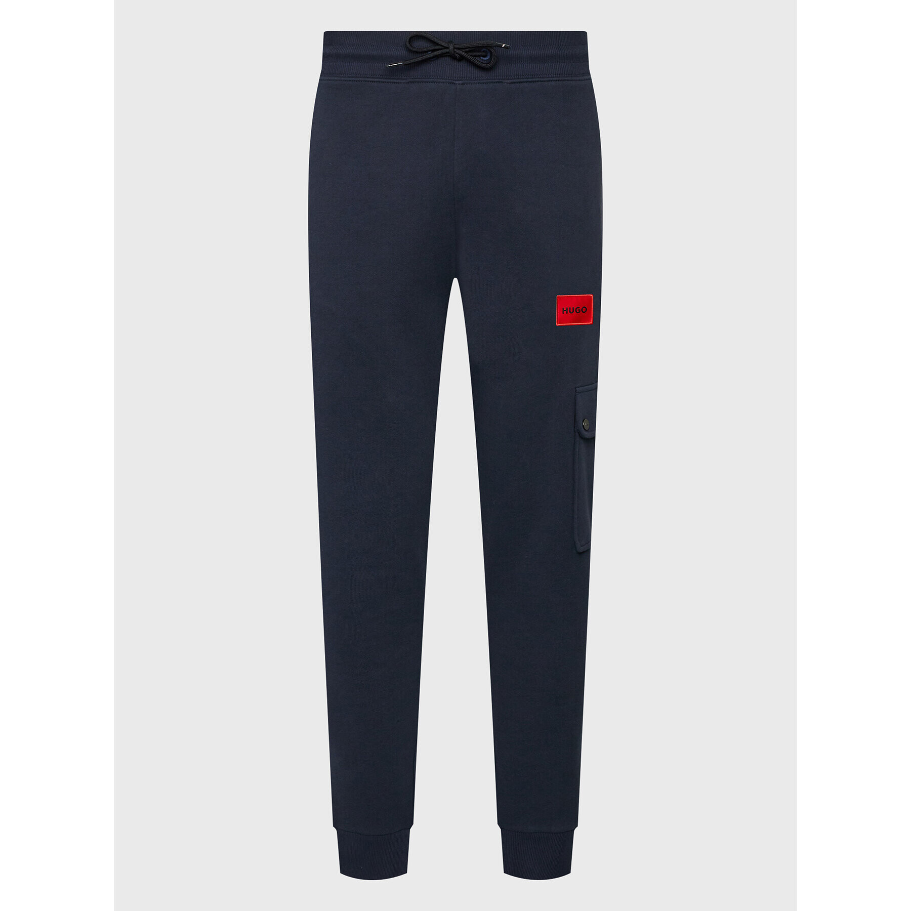 Hugo Долнище анцуг Dwellrom 50479164 Тъмносин Relaxed Fit - Pepit.bg