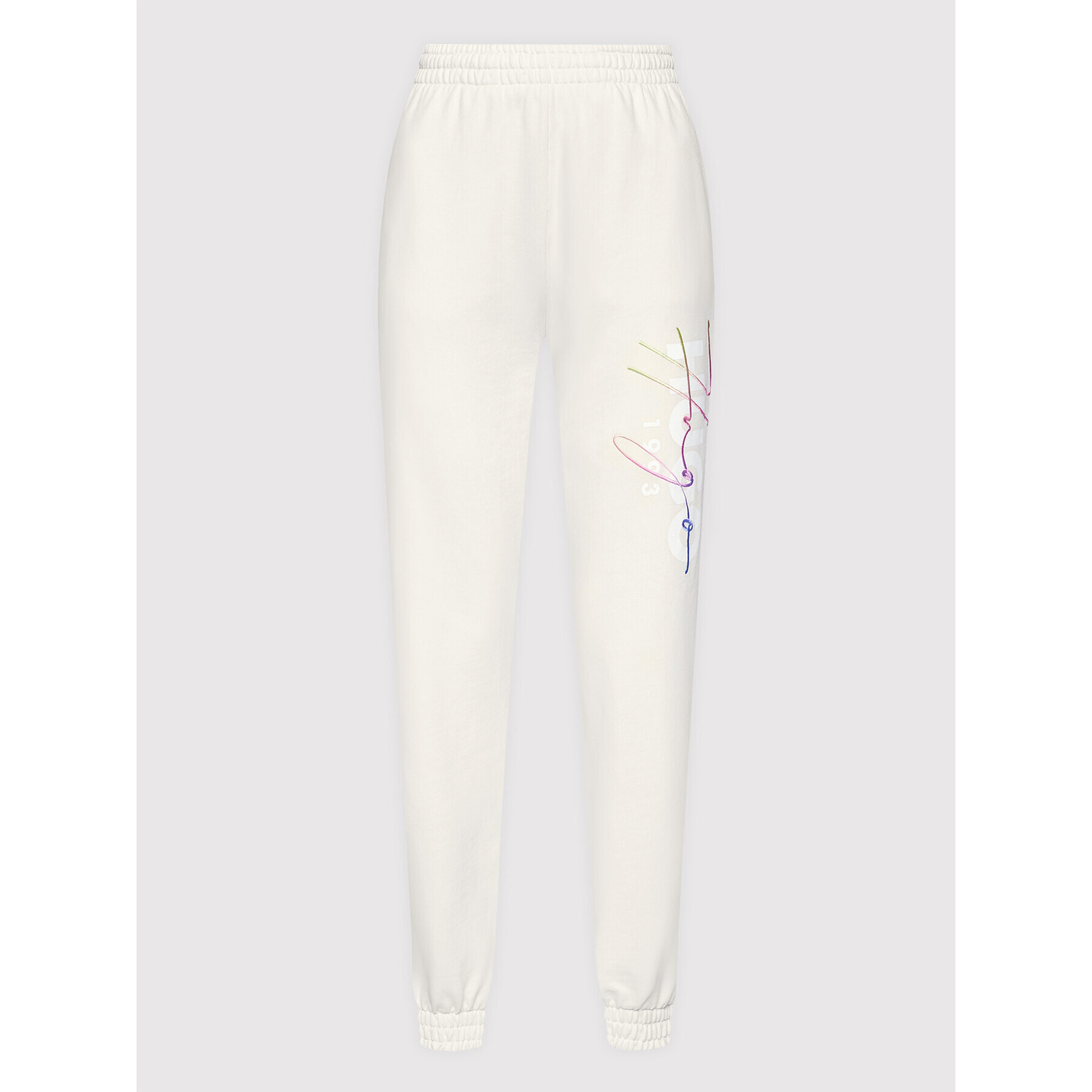Hugo Долнище анцуг Najogger_2 50481515 Бежов Regular Fit - Pepit.bg