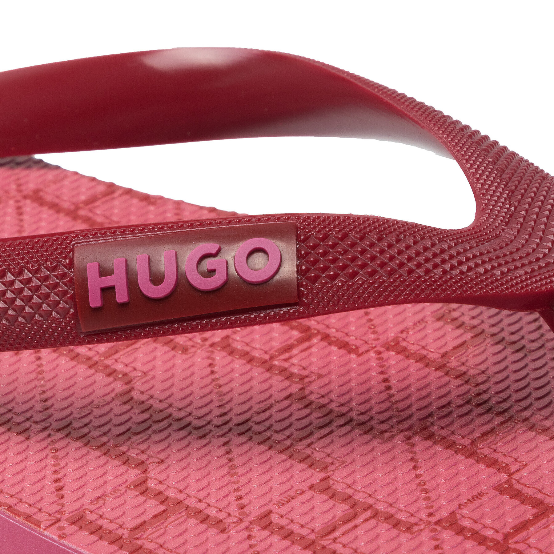 Hugo Джапанки Onfire 50471788 10242327 01 Червен - Pepit.bg