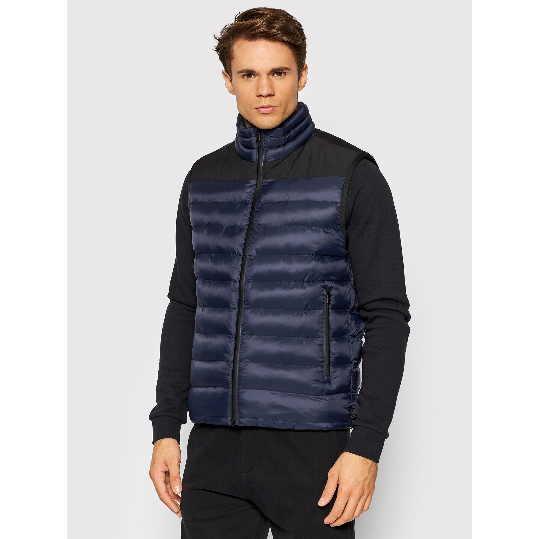 Hugo Елек Baltino2131 50452854 Тъмносин Regular Fit - Pepit.bg