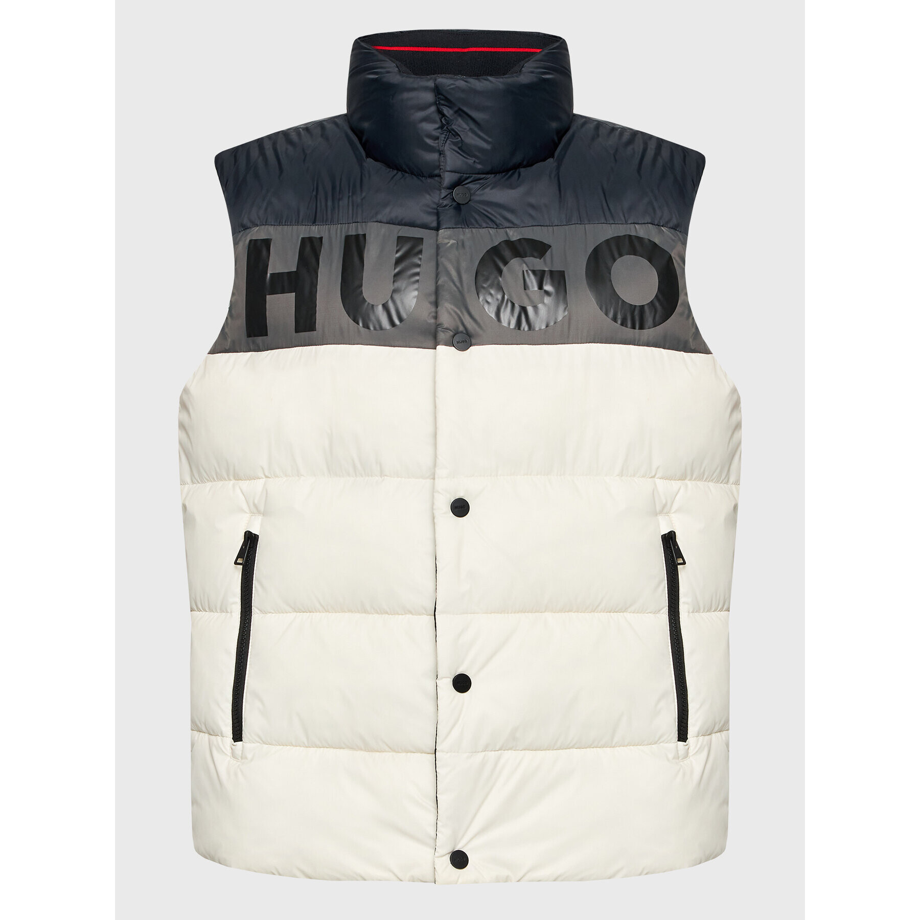 Hugo Елек Baltino2242 50474640 Бял Slim Fit - Pepit.bg