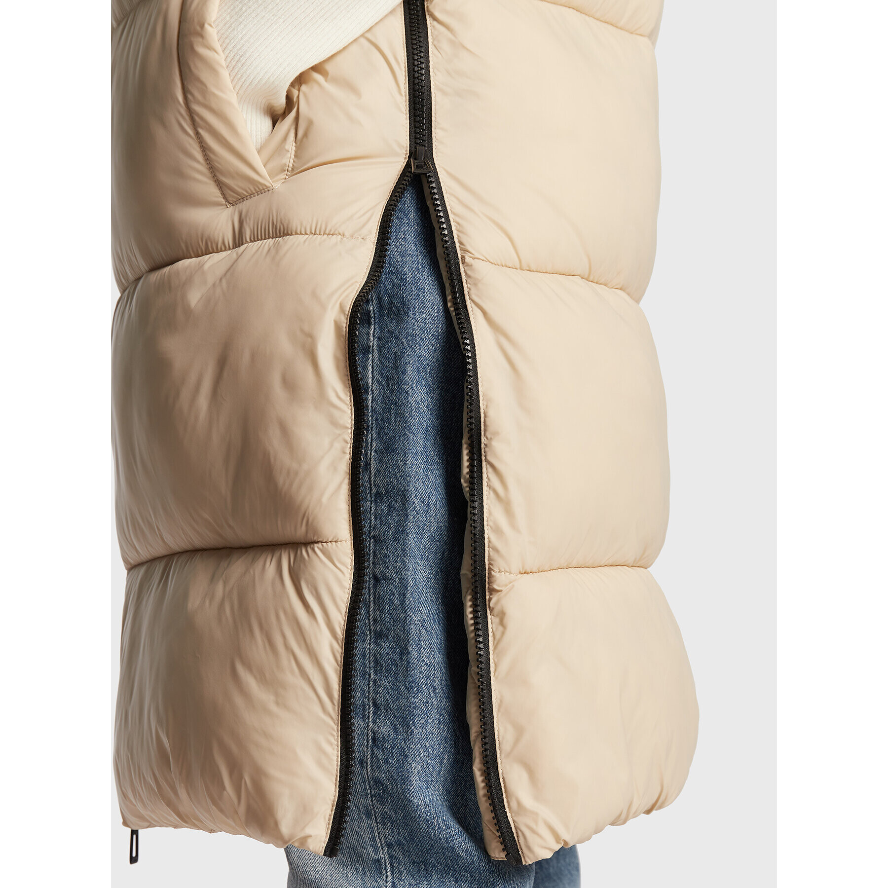 Hugo Елек Fera-1 50464580 Бежов Regular Fit - Pepit.bg