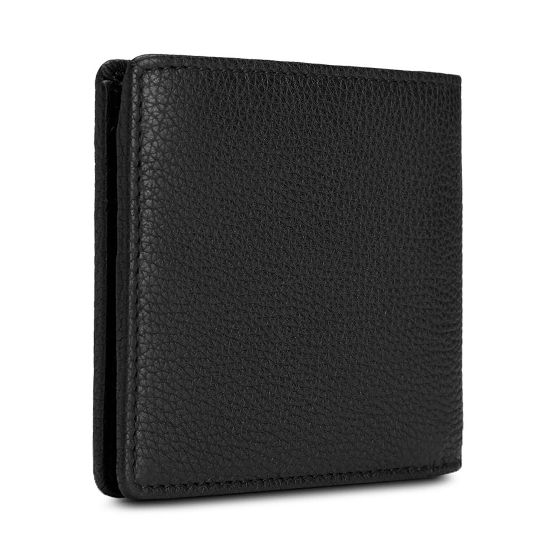 Hugo Голям мъжки портфейл 50486990 Черен - Pepit.bg