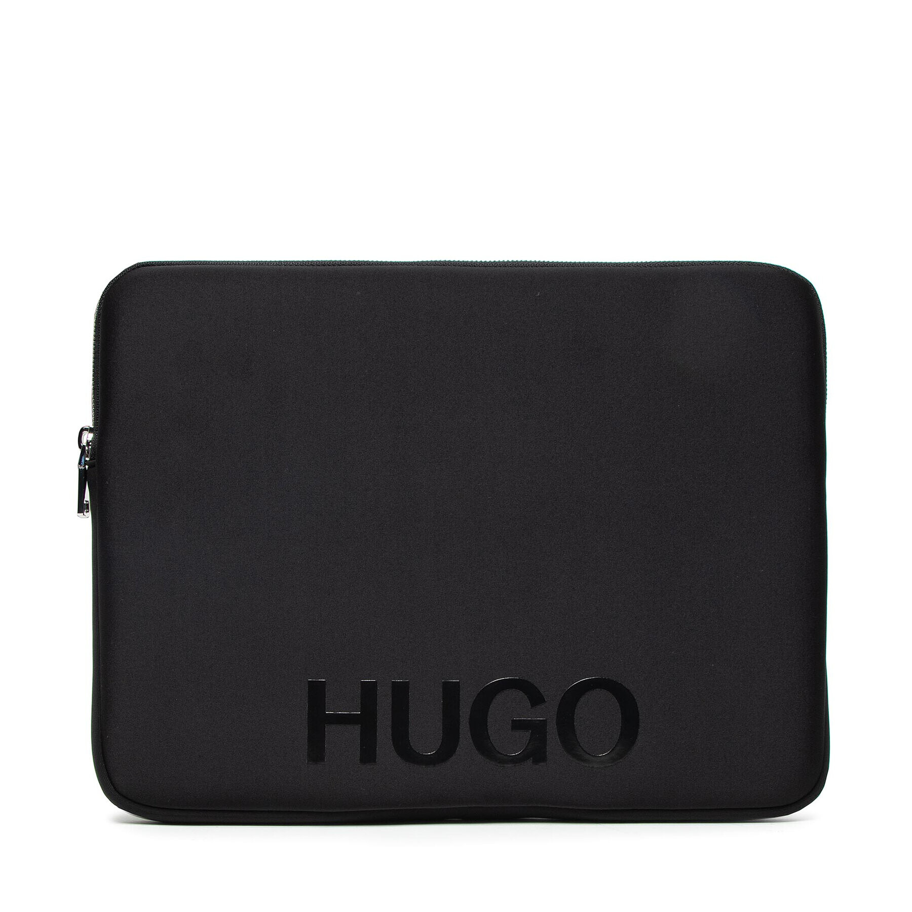 Hugo Калъф за лаптоп Record Laptop Case 50462081 Черен - Pepit.bg