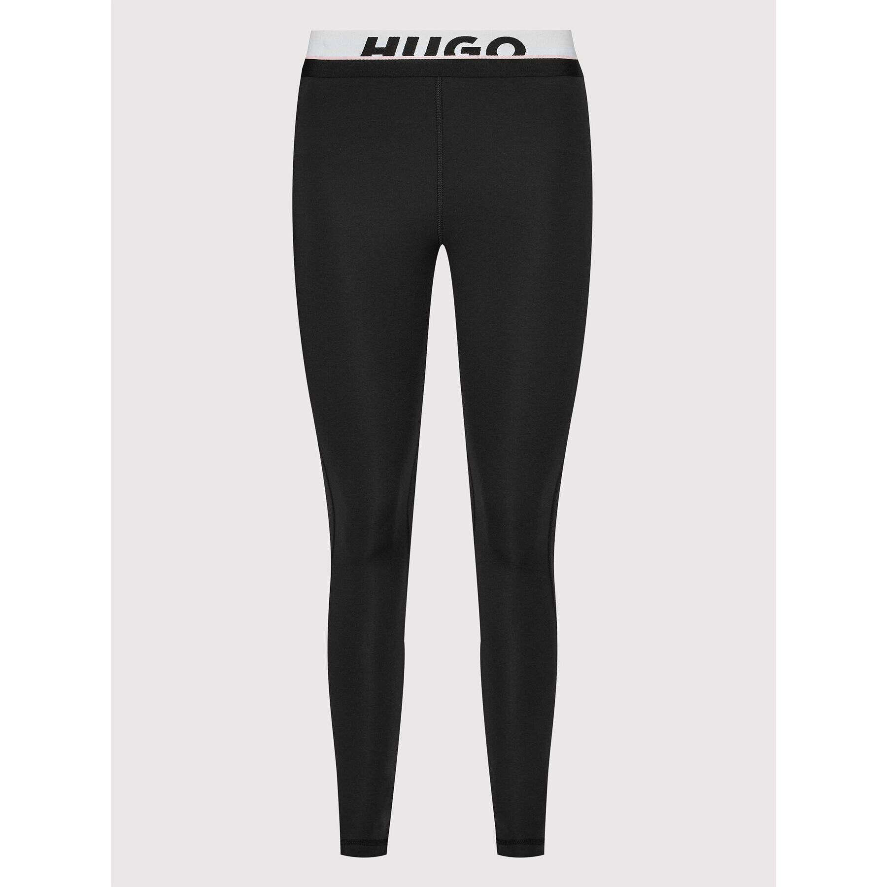 Hugo Клин Noomy 50471199 Черен Extra Slim Fit - Pepit.bg