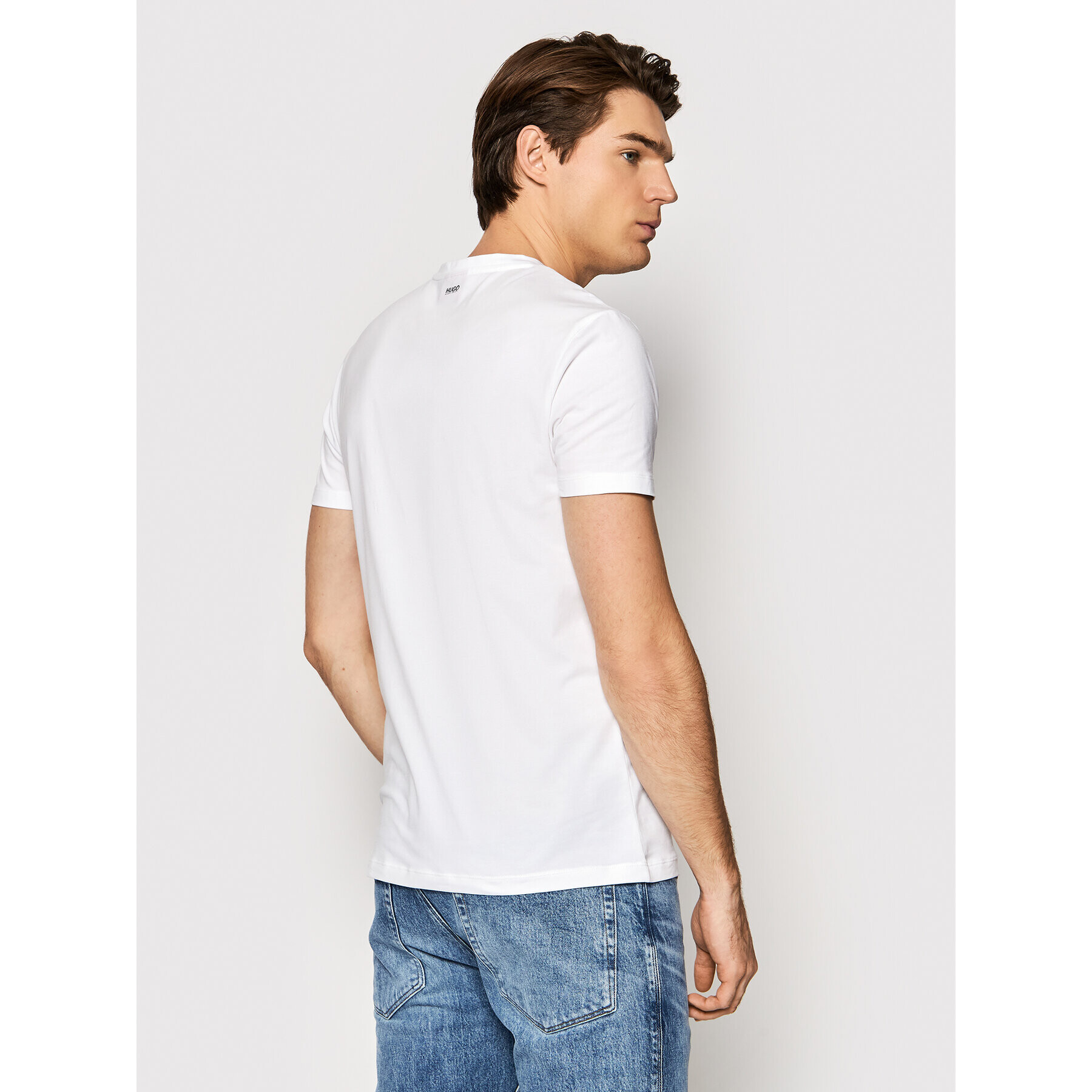 Hugo Комплект 2 тишъртки 50325417 Черен Slim Fit - Pepit.bg