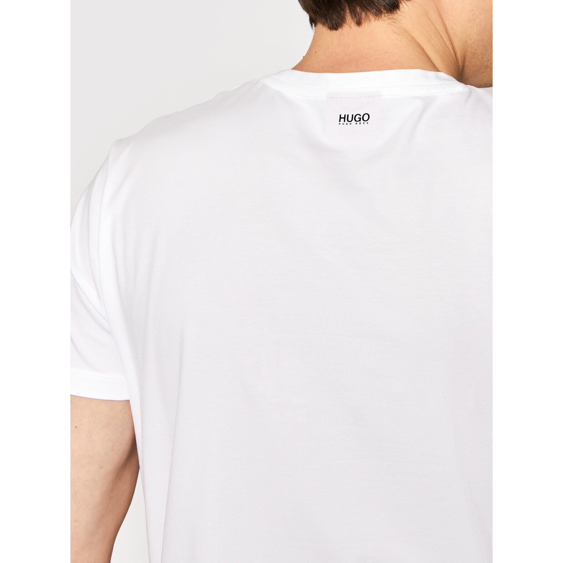 Hugo Комплект 2 тишъртки 50325417 Черен Slim Fit - Pepit.bg