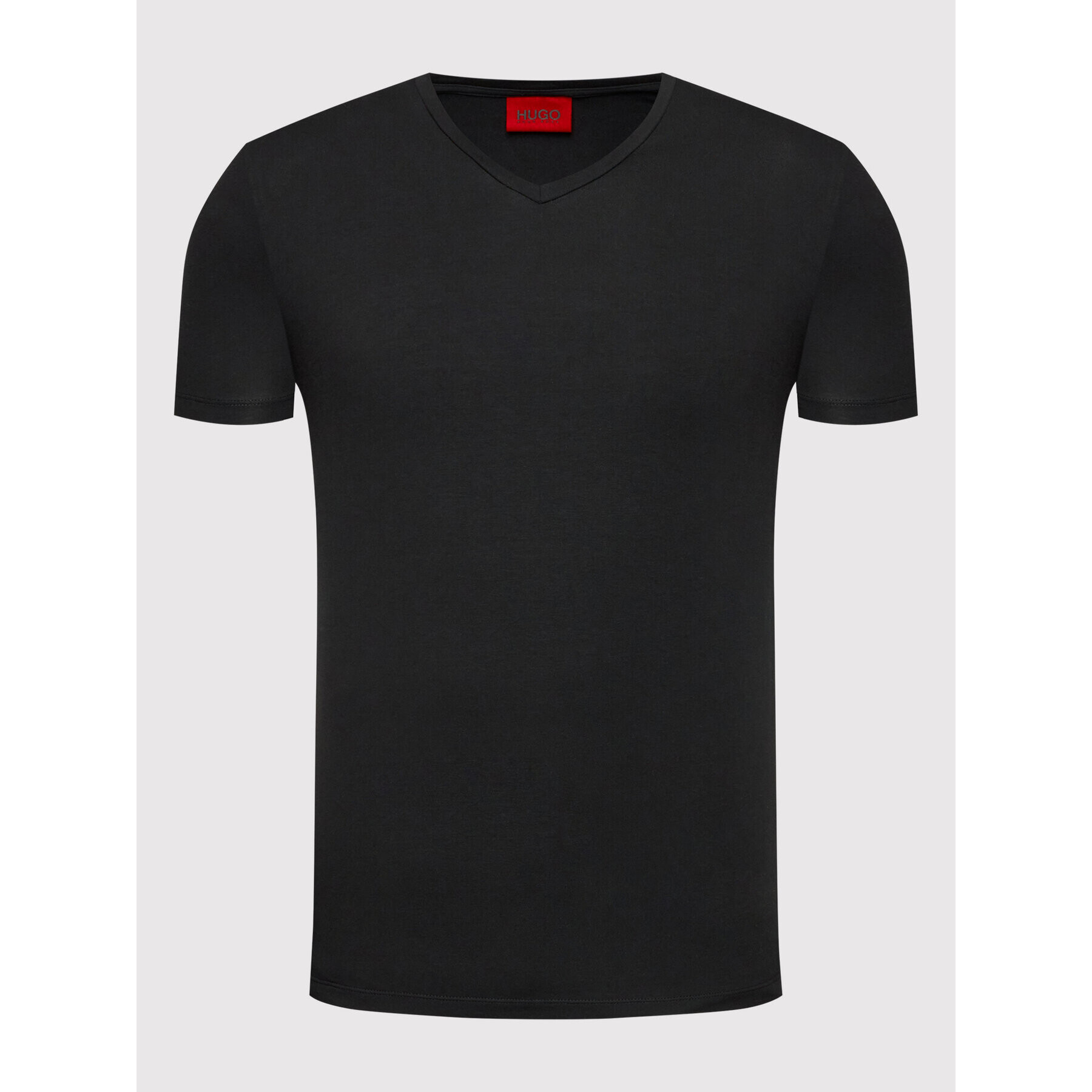 Hugo Комплект 2 тишъртки 50325417 Черен Slim Fit - Pepit.bg