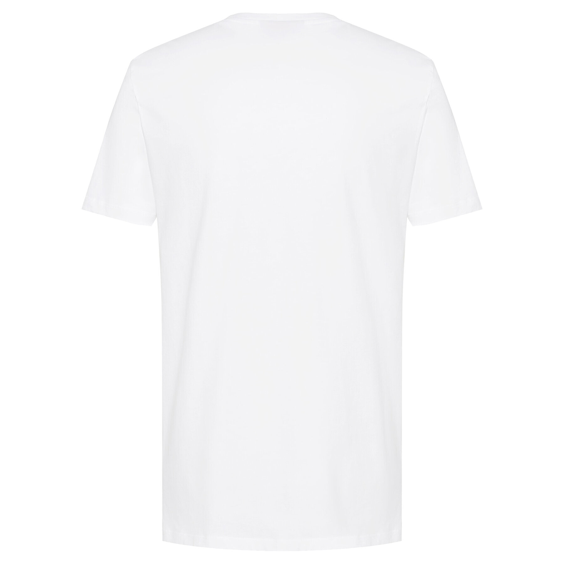 Hugo Комплект 2 тишъртки 50408203 Бял Regular Fit - Pepit.bg
