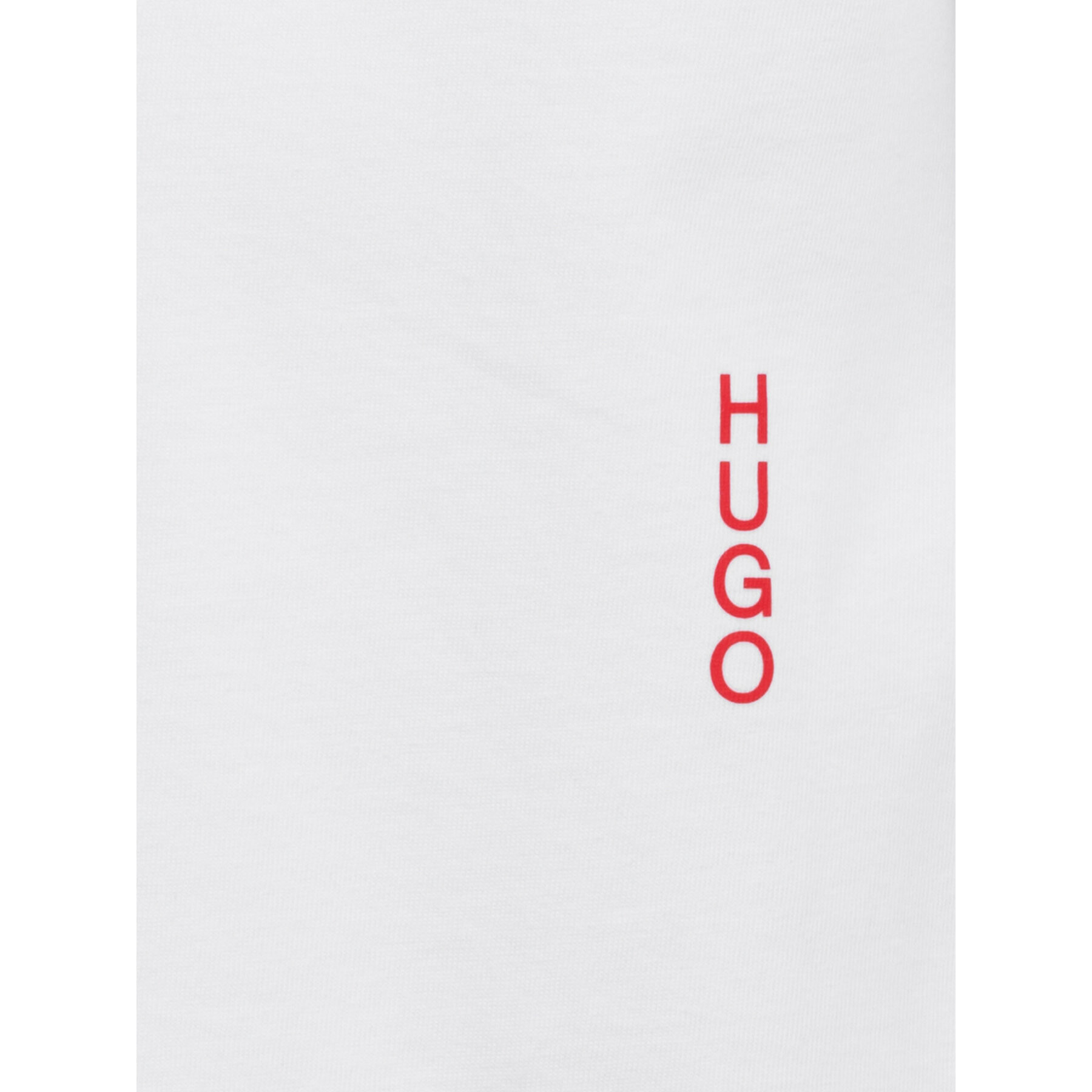 Hugo Комплект 2 тишъртки 50408203 Бял Regular Fit - Pepit.bg
