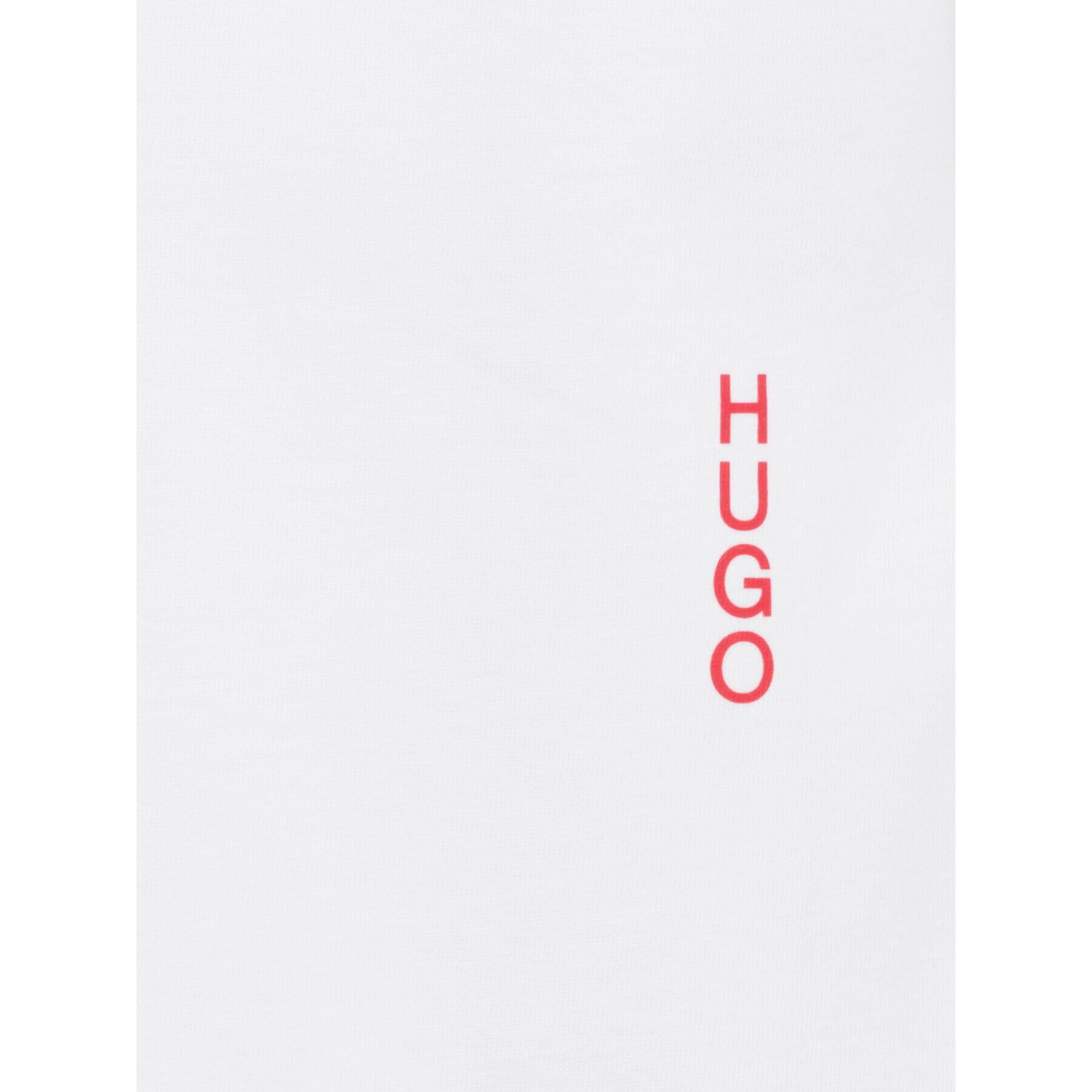 Hugo Комплект 2 тишъртки 50408203 Бял Regular Fit - Pepit.bg