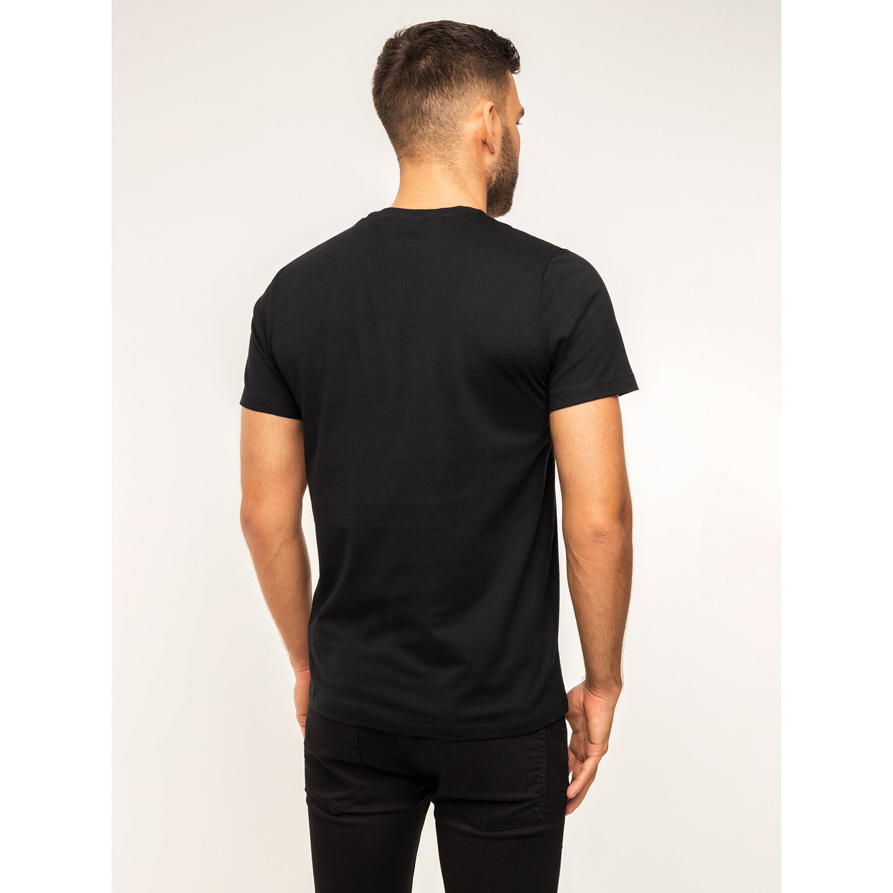 Hugo Комплект 2 тишъртки 50408203 Черен Regular Fit - Pepit.bg