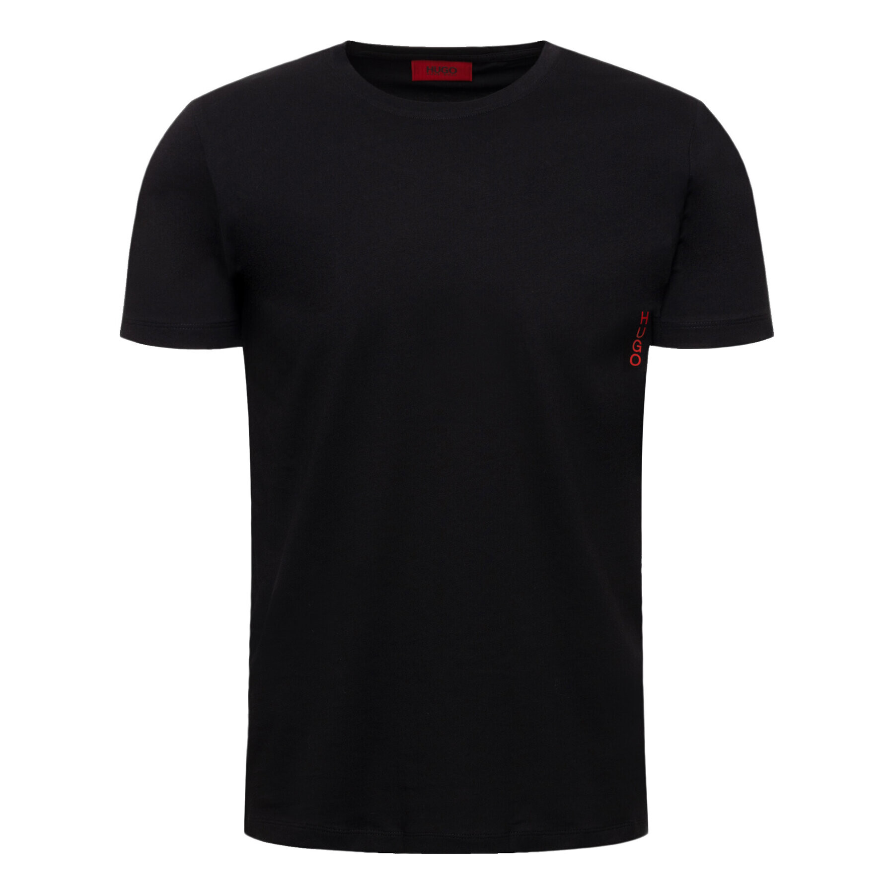 Hugo Комплект 2 тишъртки 50408203 Черен Regular Fit - Pepit.bg