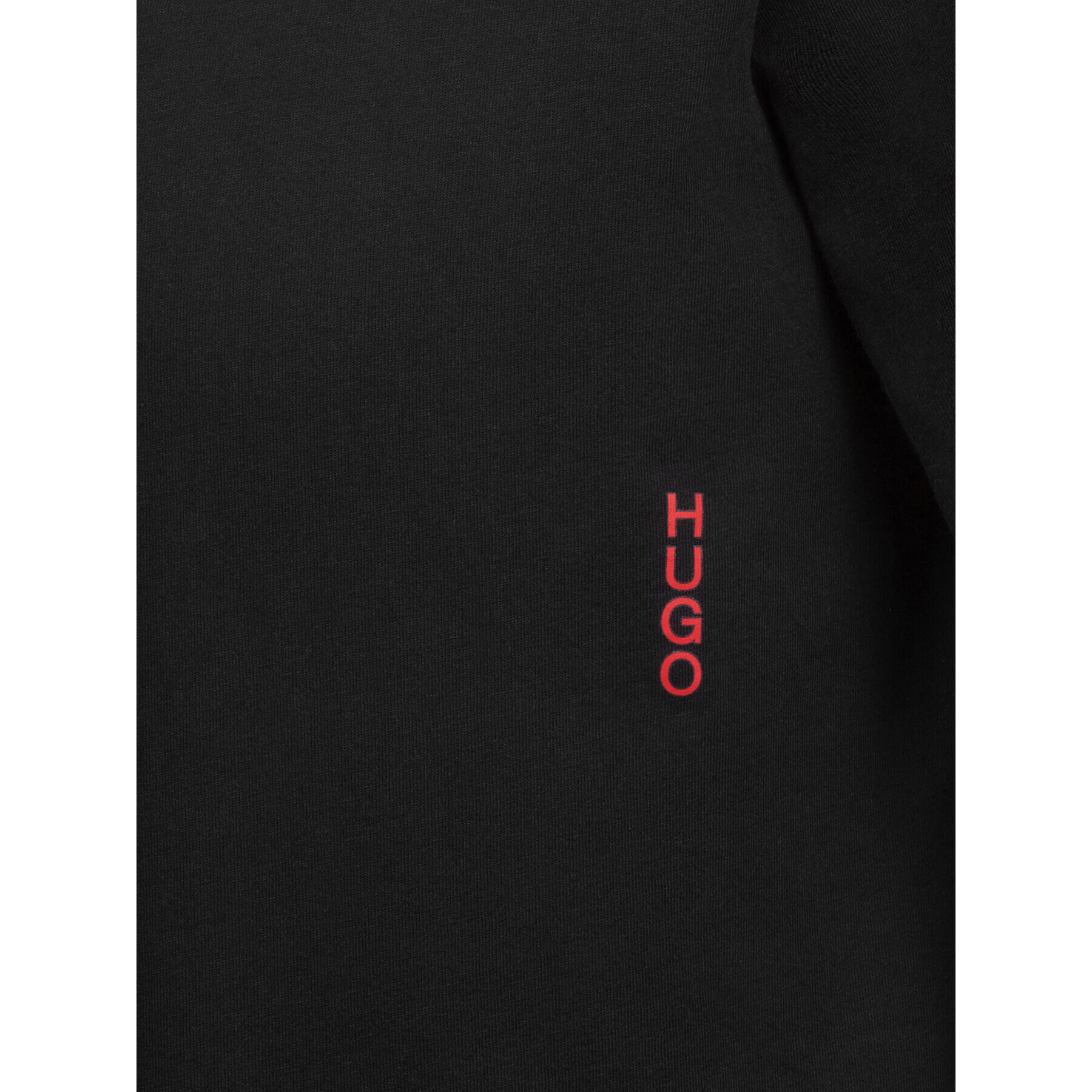 Hugo Комплект 2 тишъртки 50408203 Черен Regular Fit - Pepit.bg
