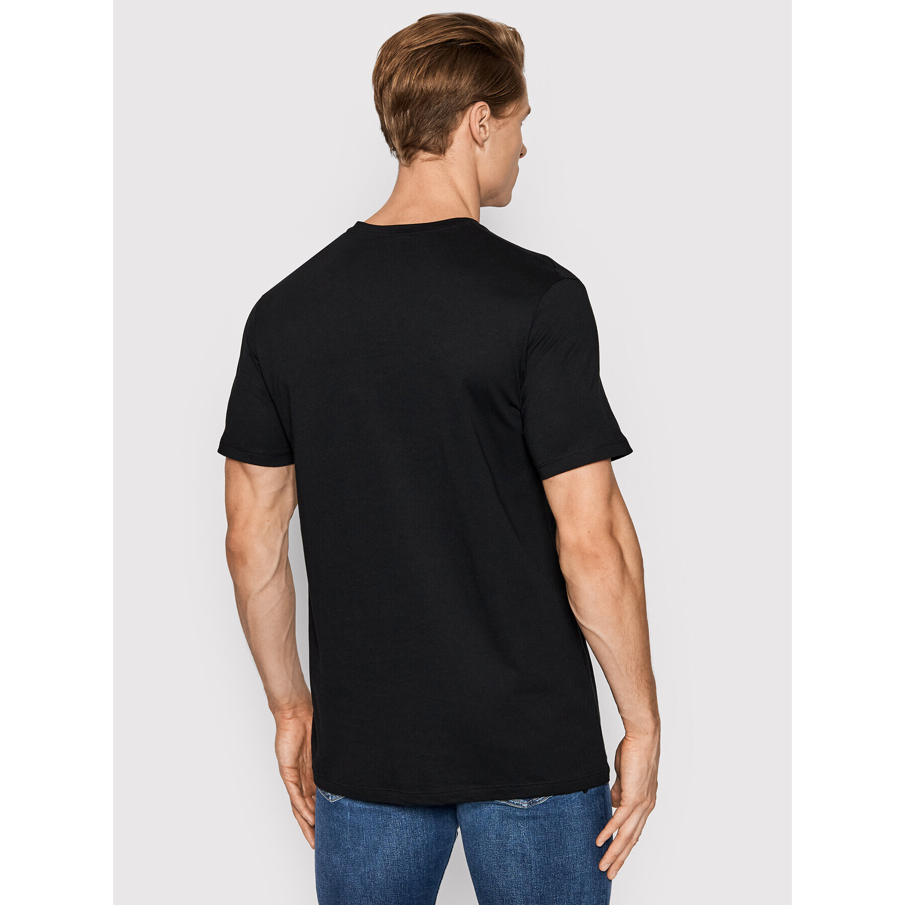 Hugo Комплект 2 тишъртки 50469769 Черен Regular Fit - Pepit.bg