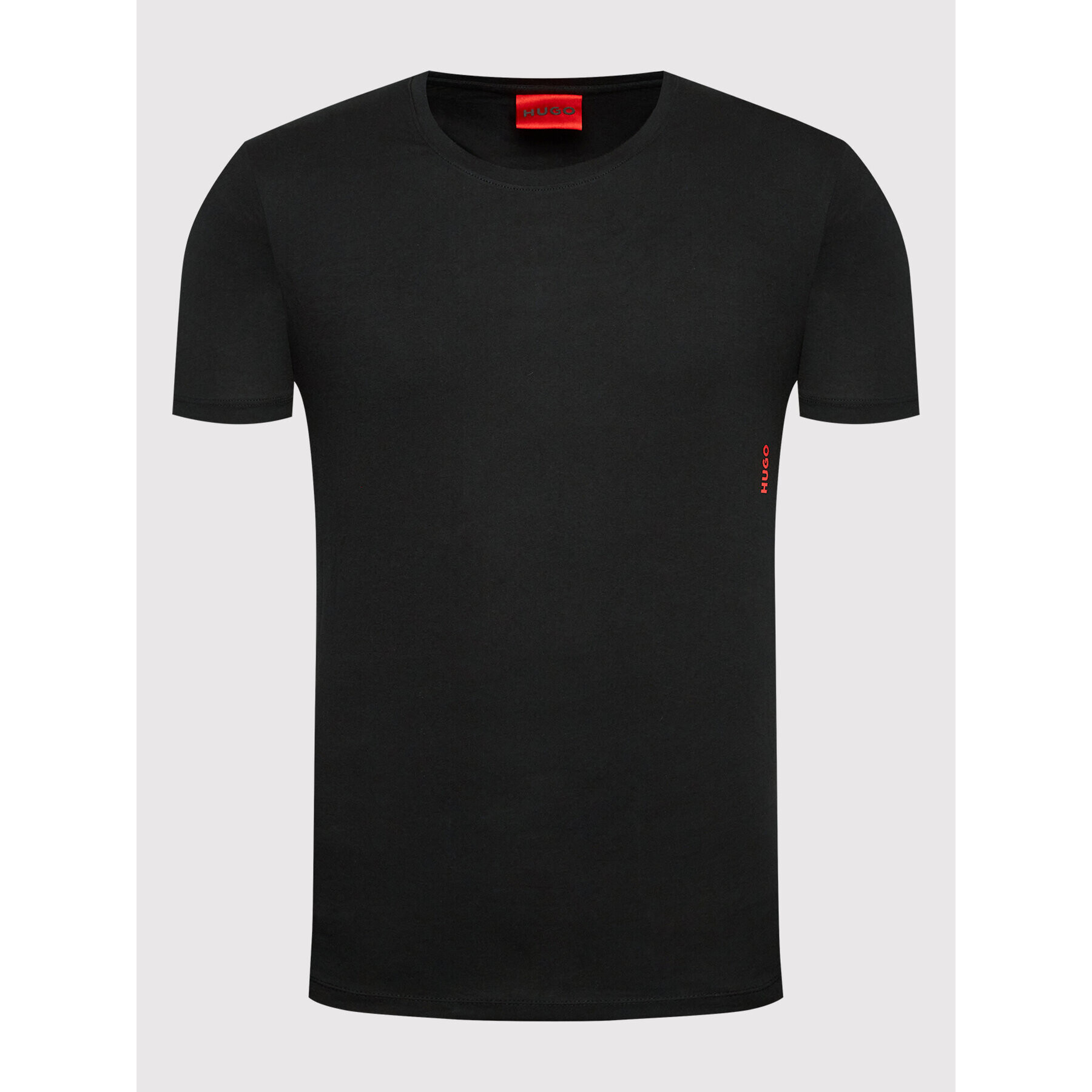 Hugo Комплект 2 тишъртки 50469769 Черен Regular Fit - Pepit.bg