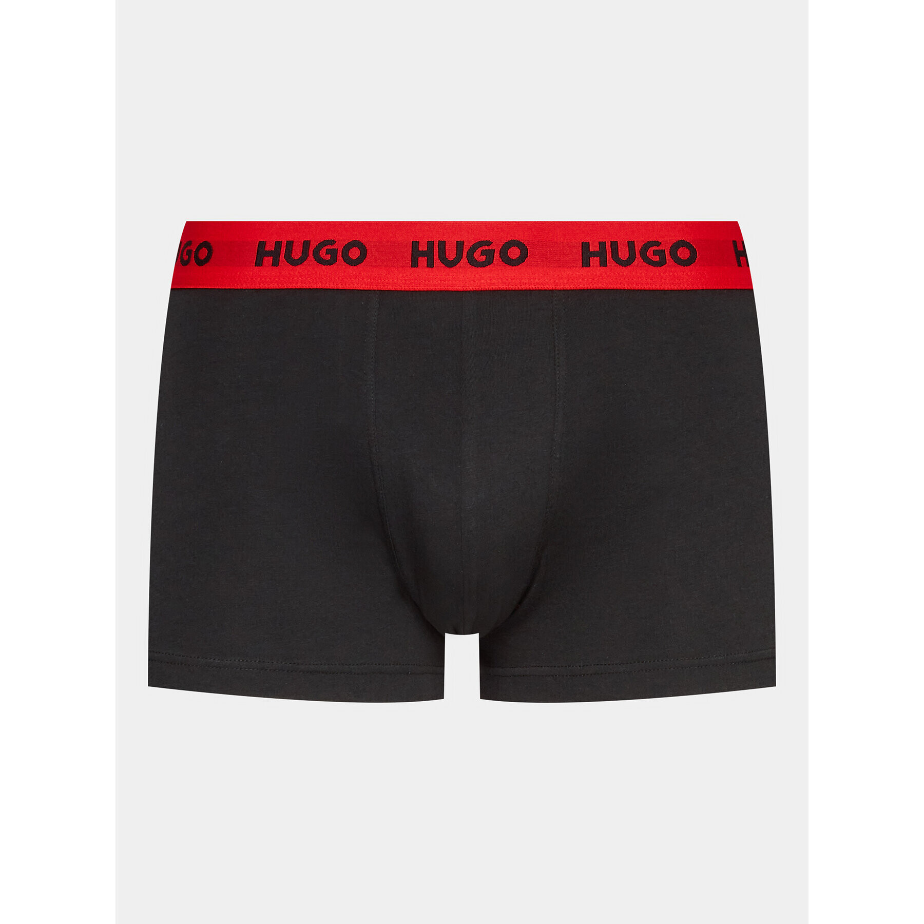 Hugo Комплект 3 чифта боксерки 50469786 Цветен - Pepit.bg